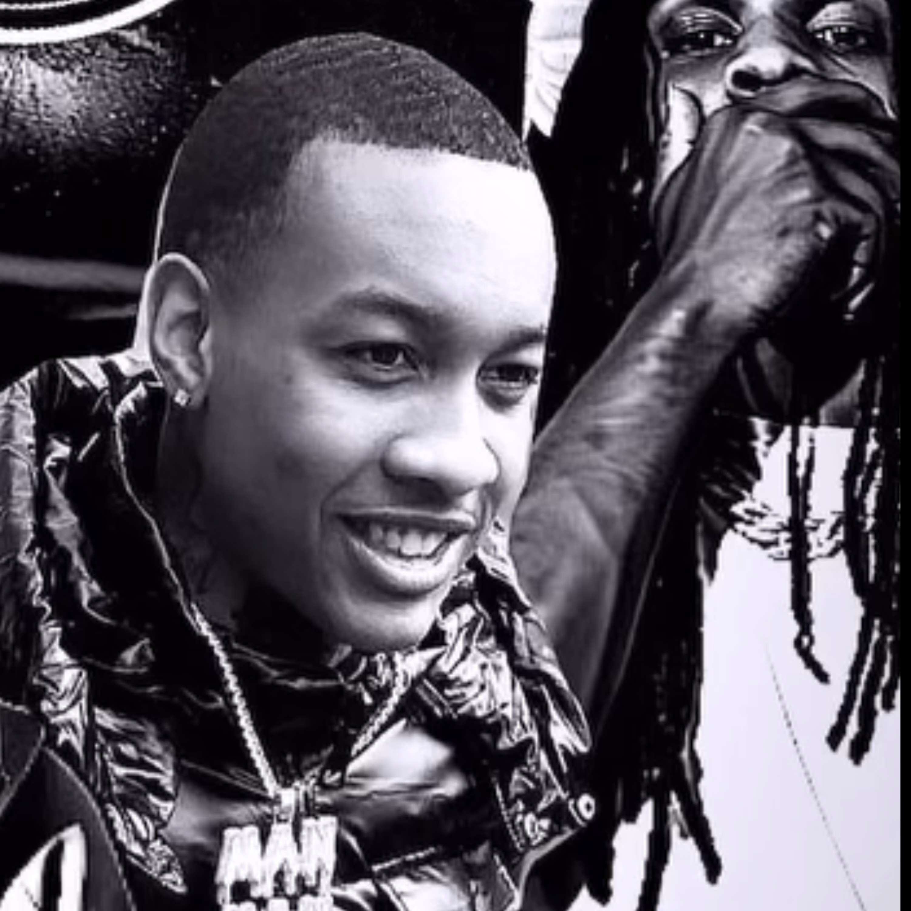 Gangsta Cry artwork