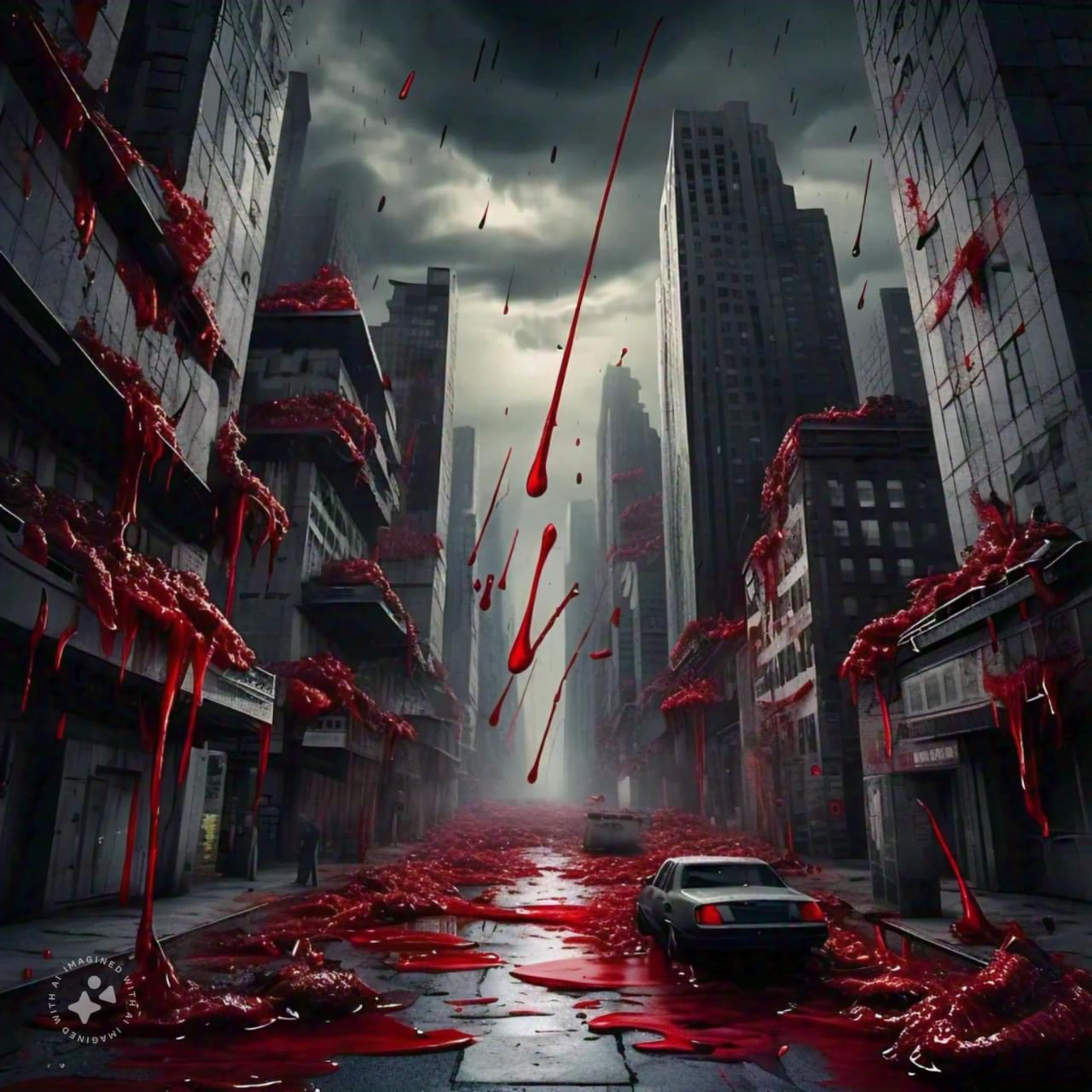 Stepping artwork