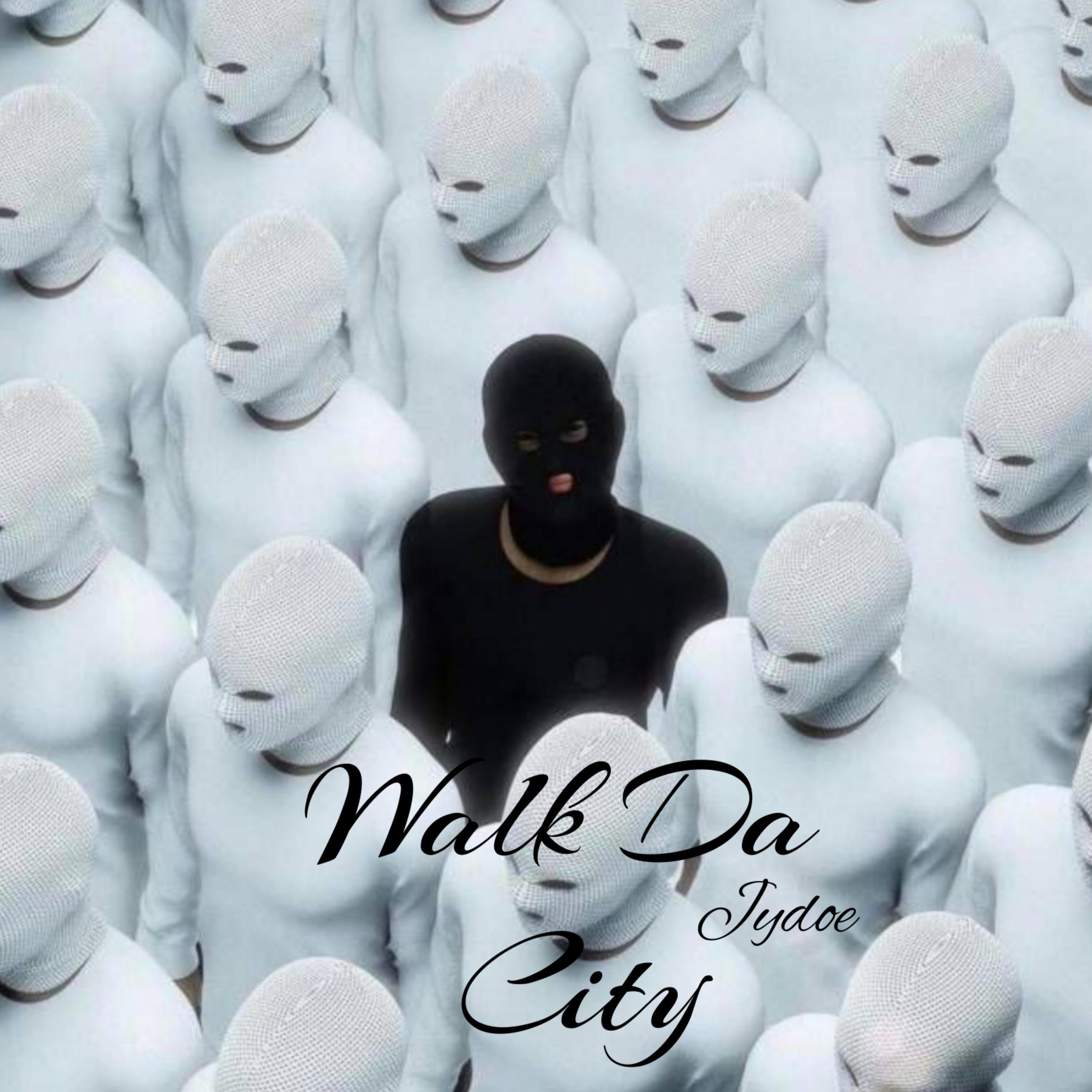 Walk Da City artwork