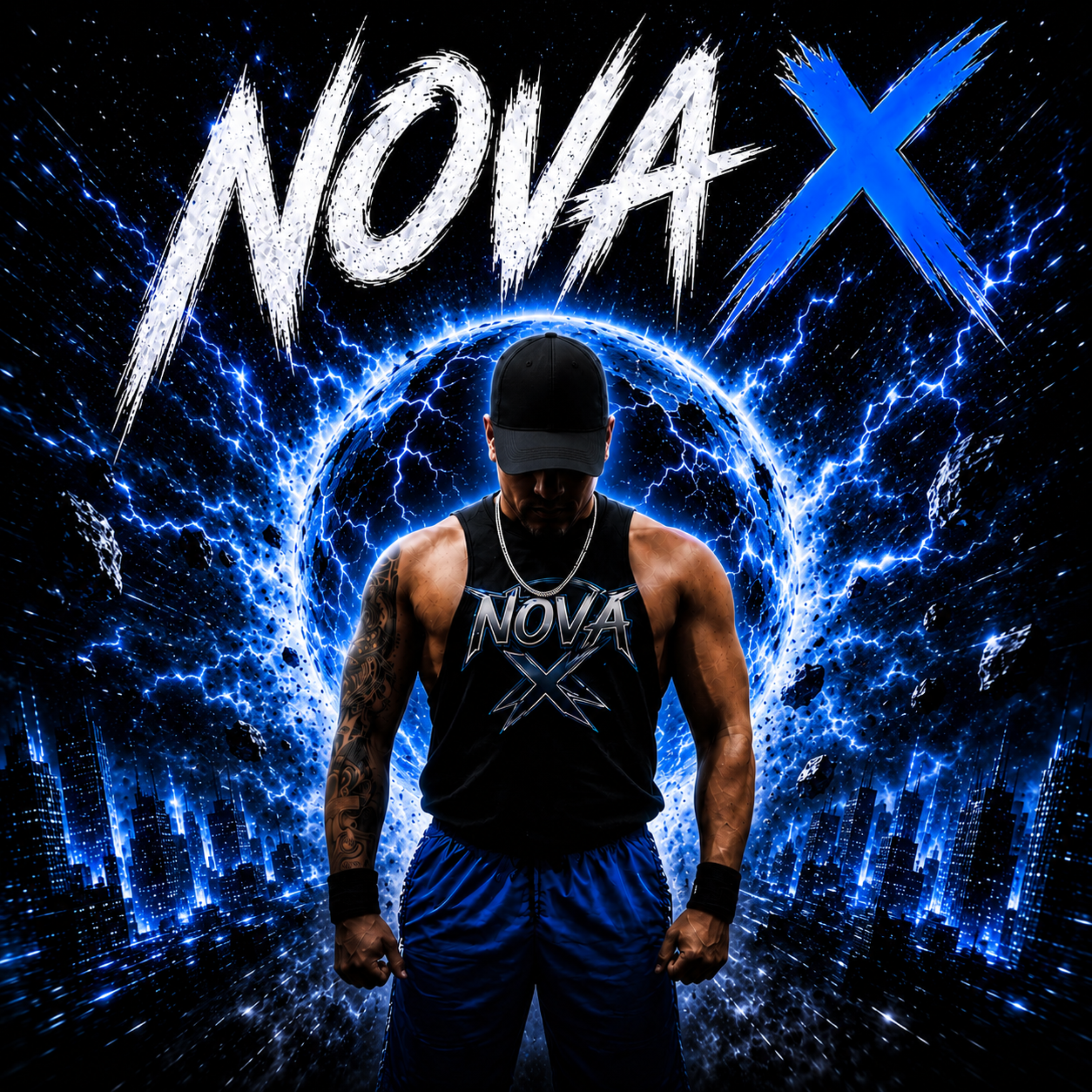 Nova X by DvonDudleyAcademy cover art