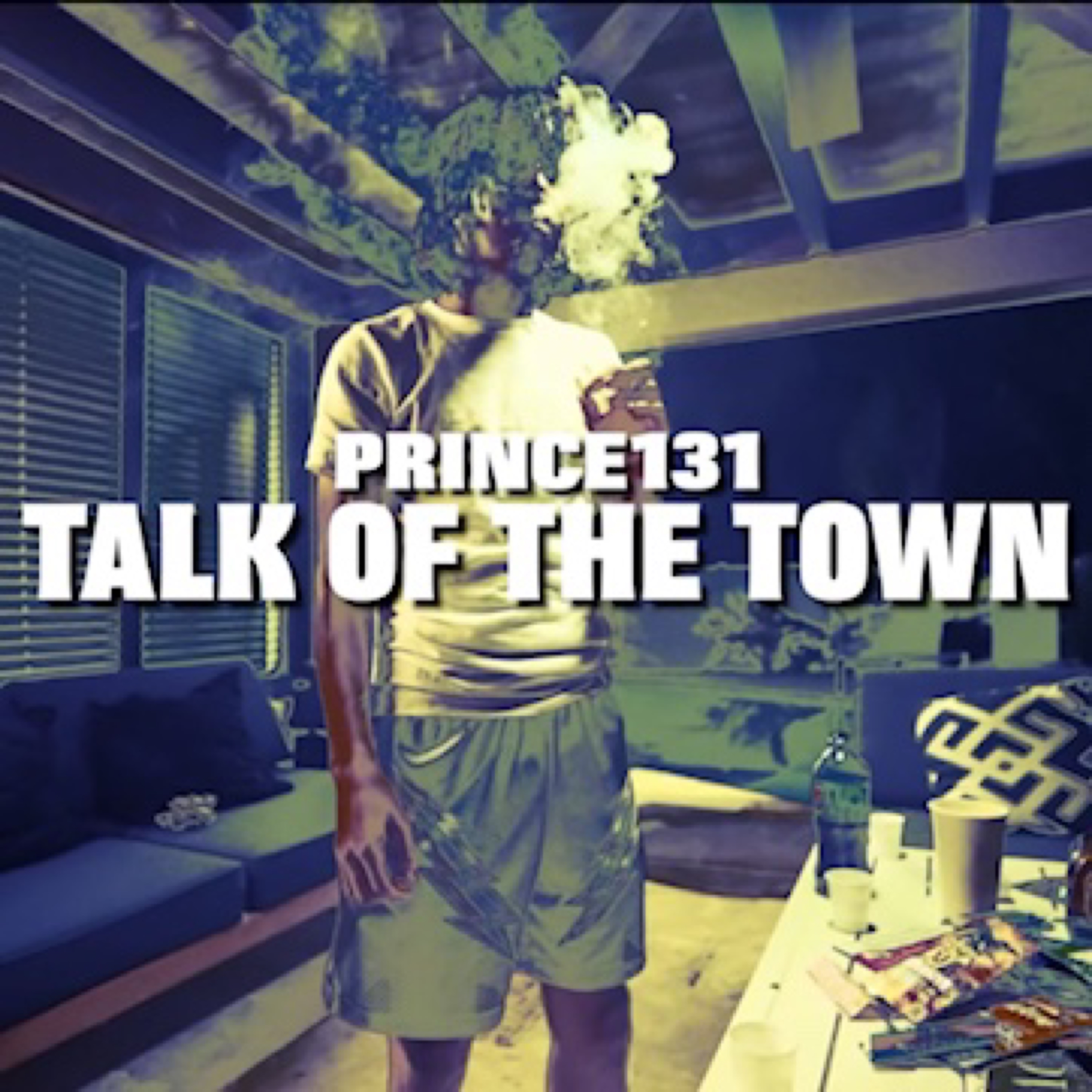 Talk Of The Town artwork