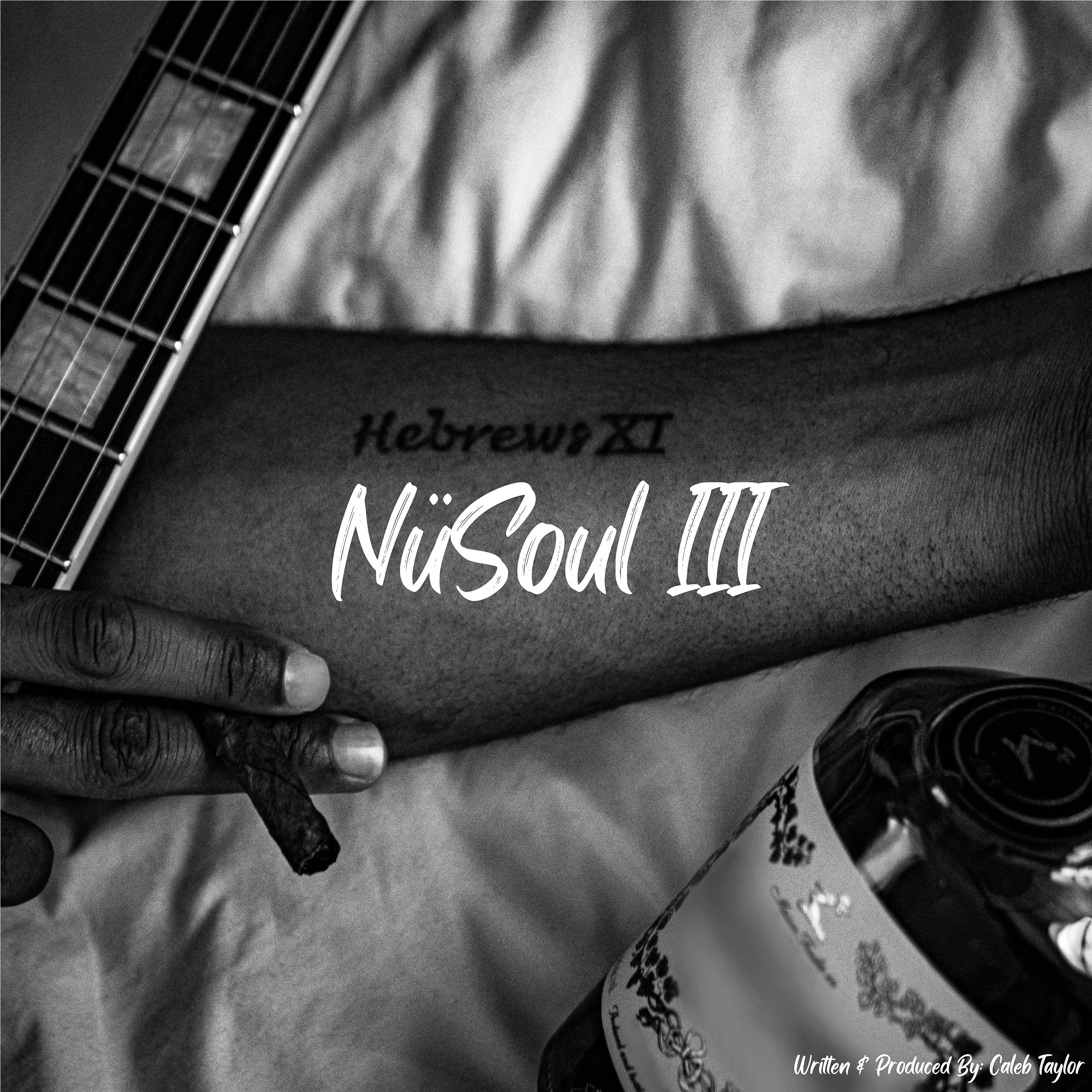 NüSoul III [Instrumentals] artwork