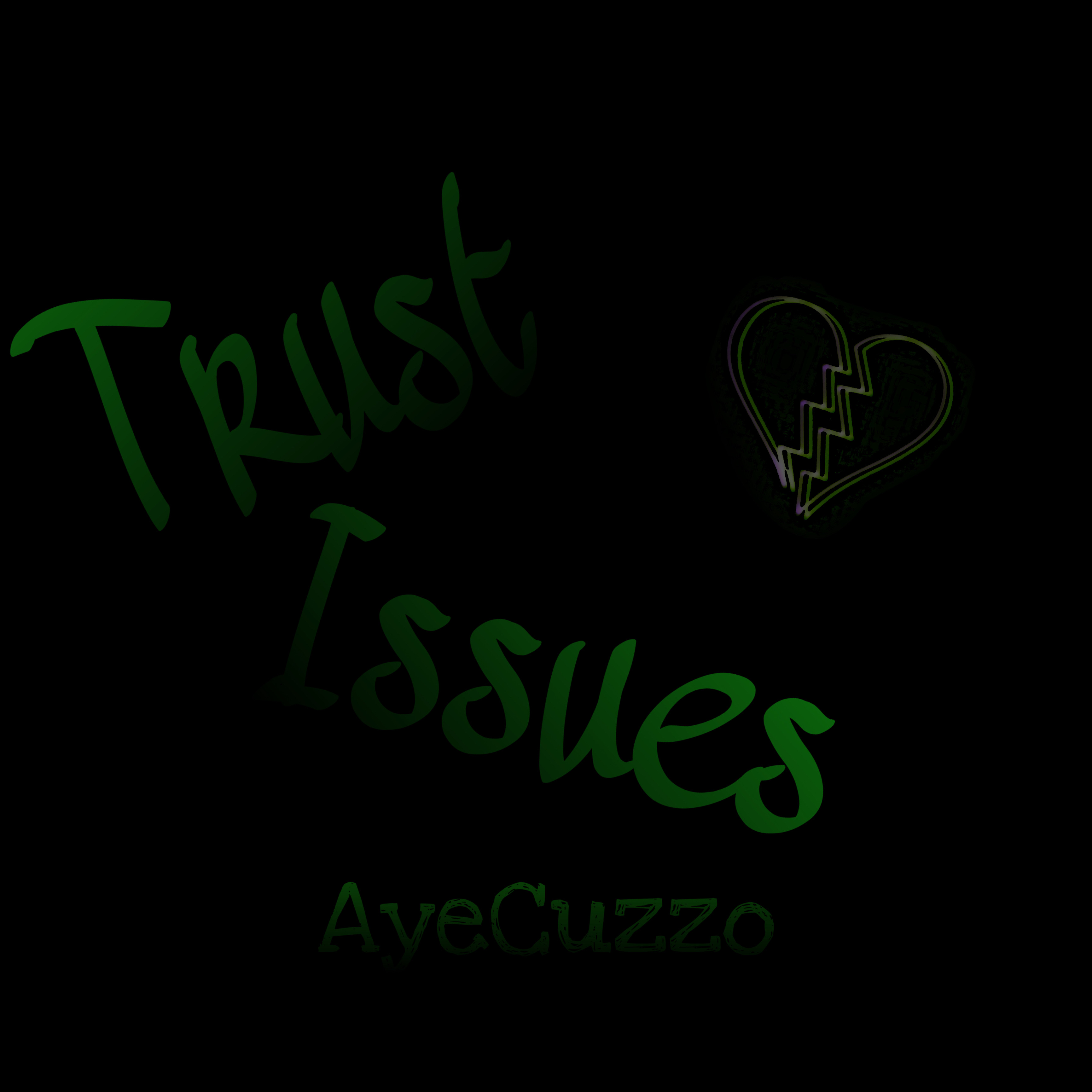 Trust Issues artwork
