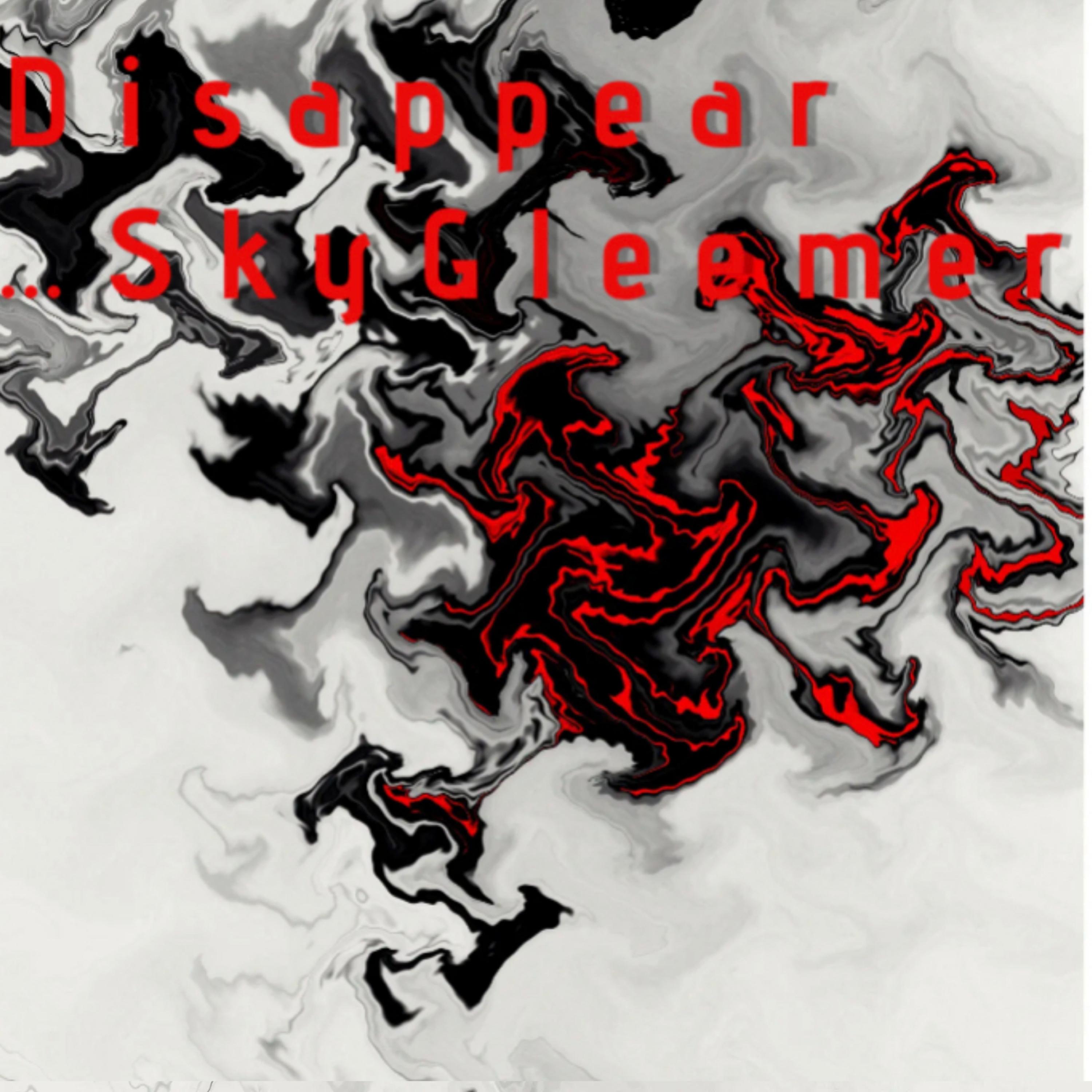 Disappear SkyGleemer artwork