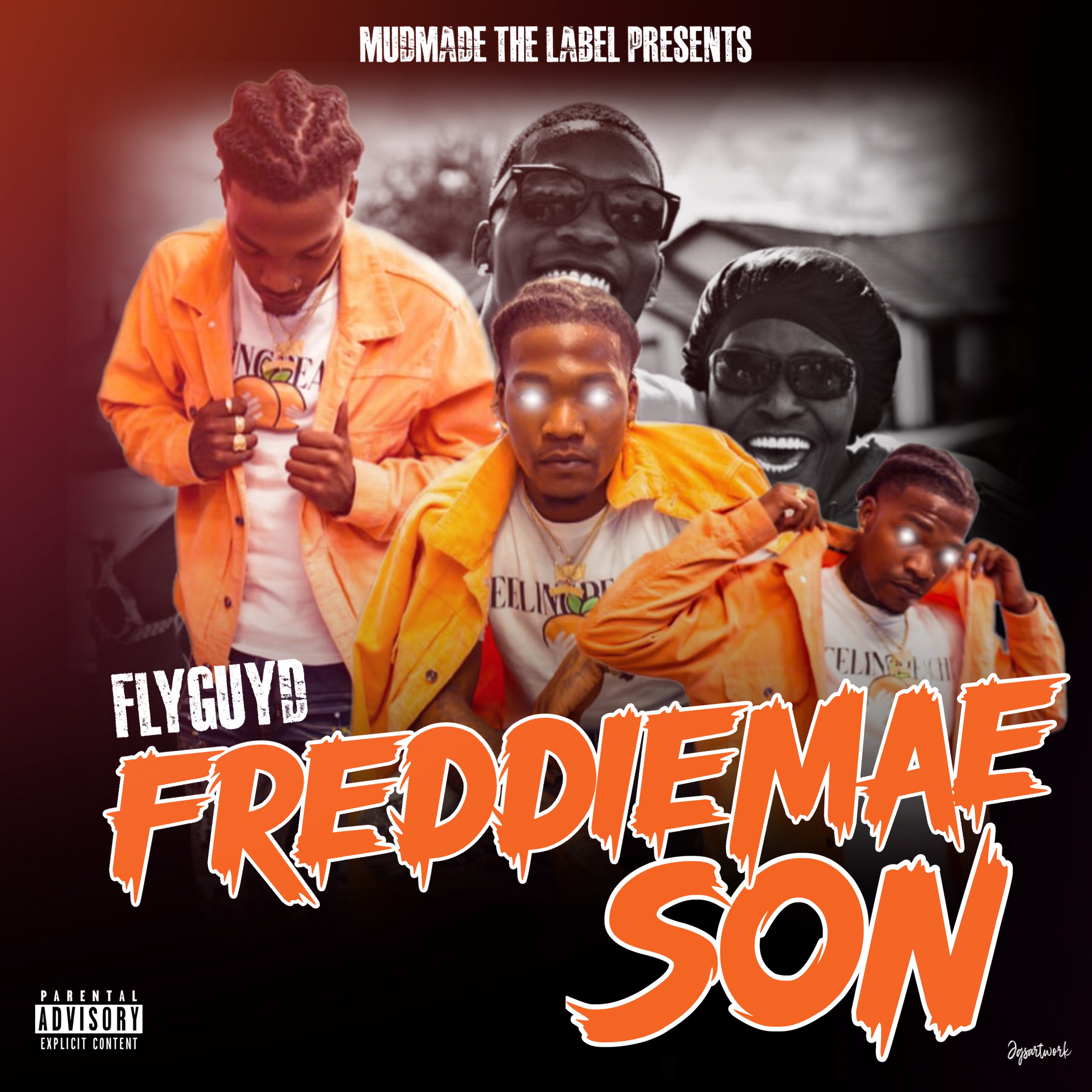 FreddieMae Son artwork