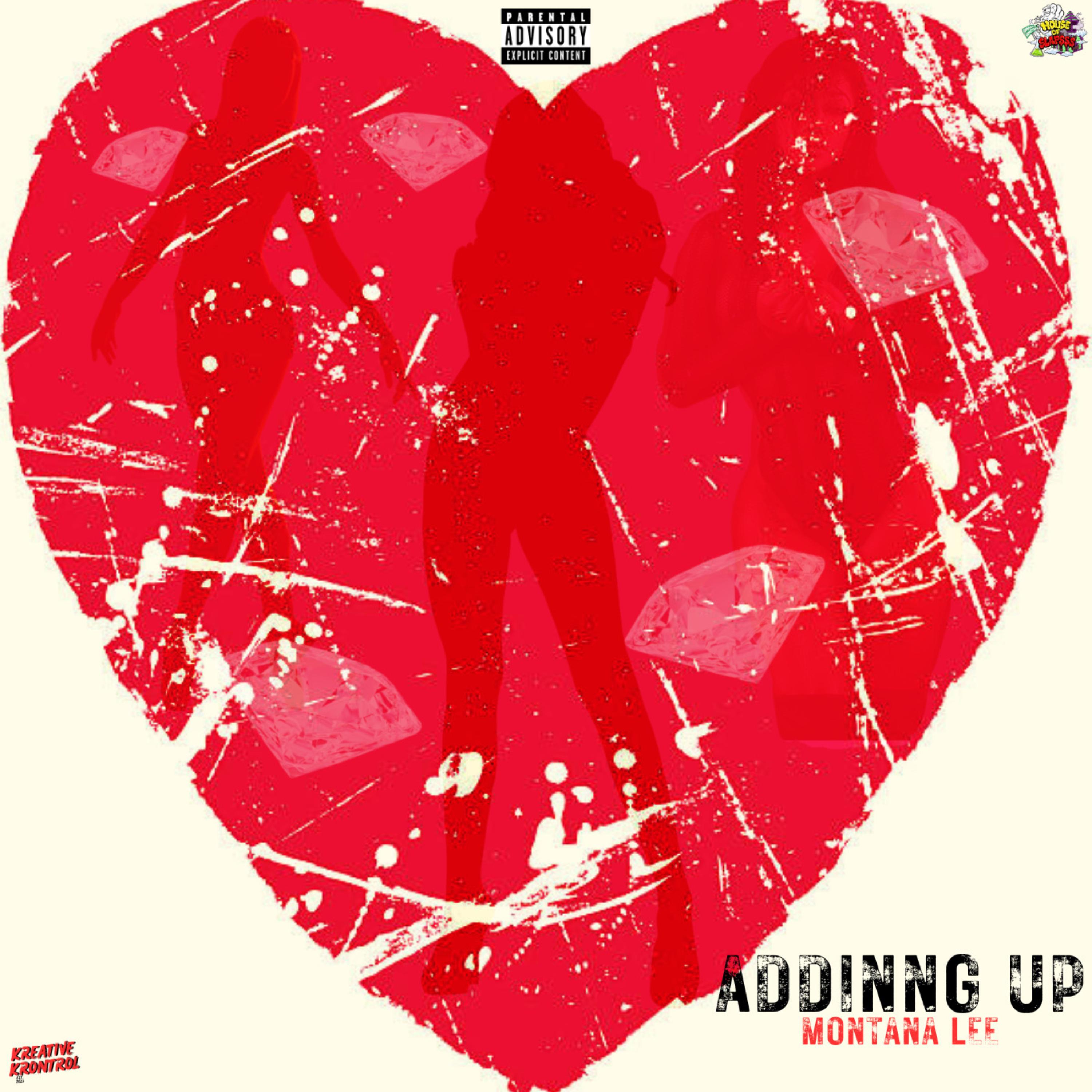 Adding Up artwork