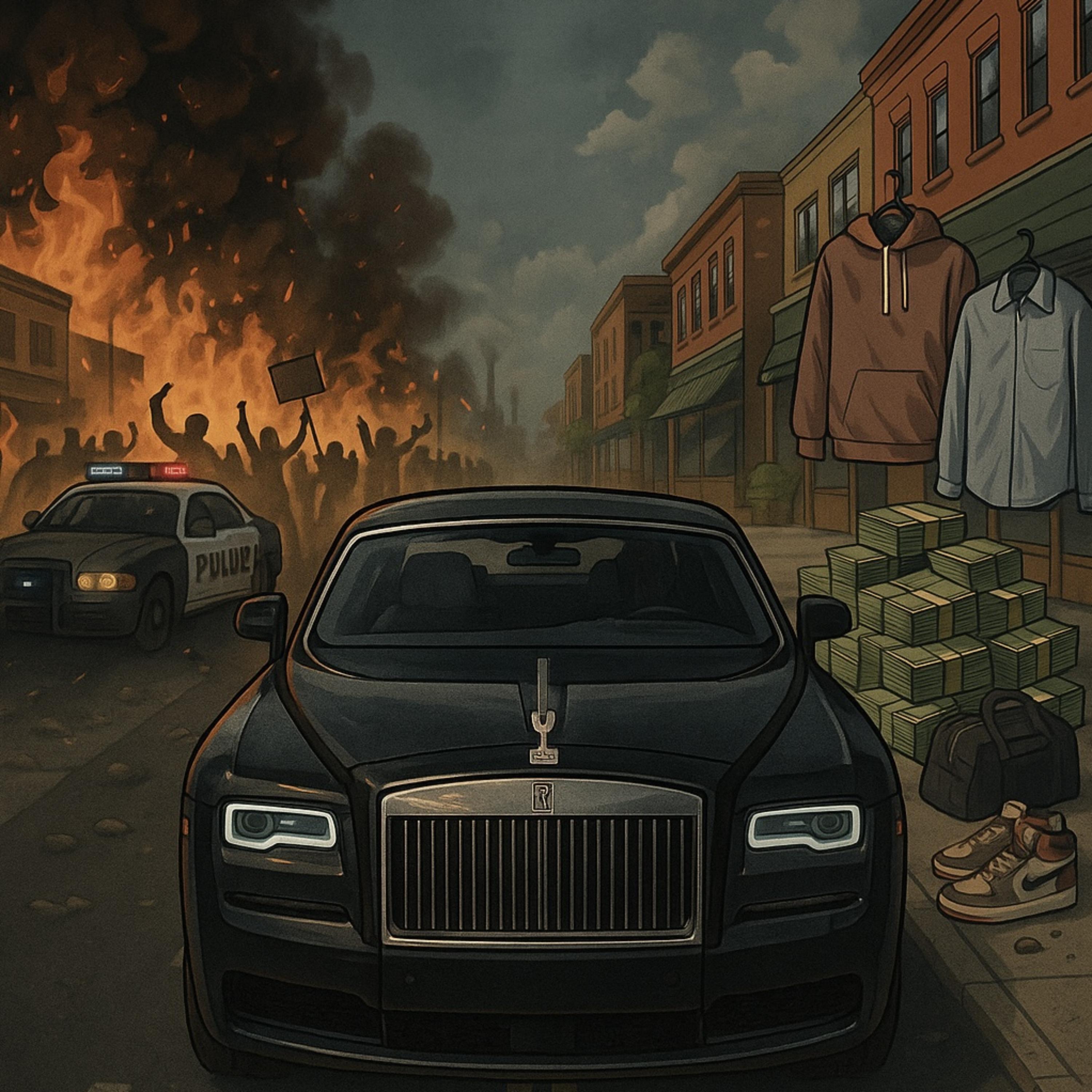 Road To Success artwork