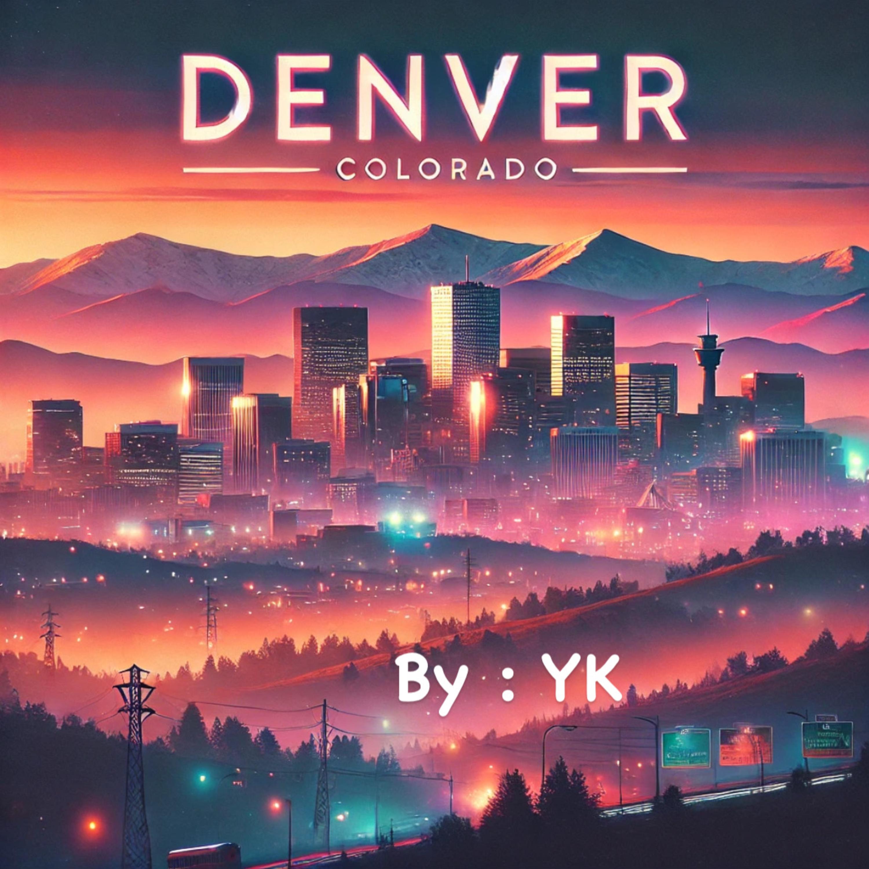 Denver artwork