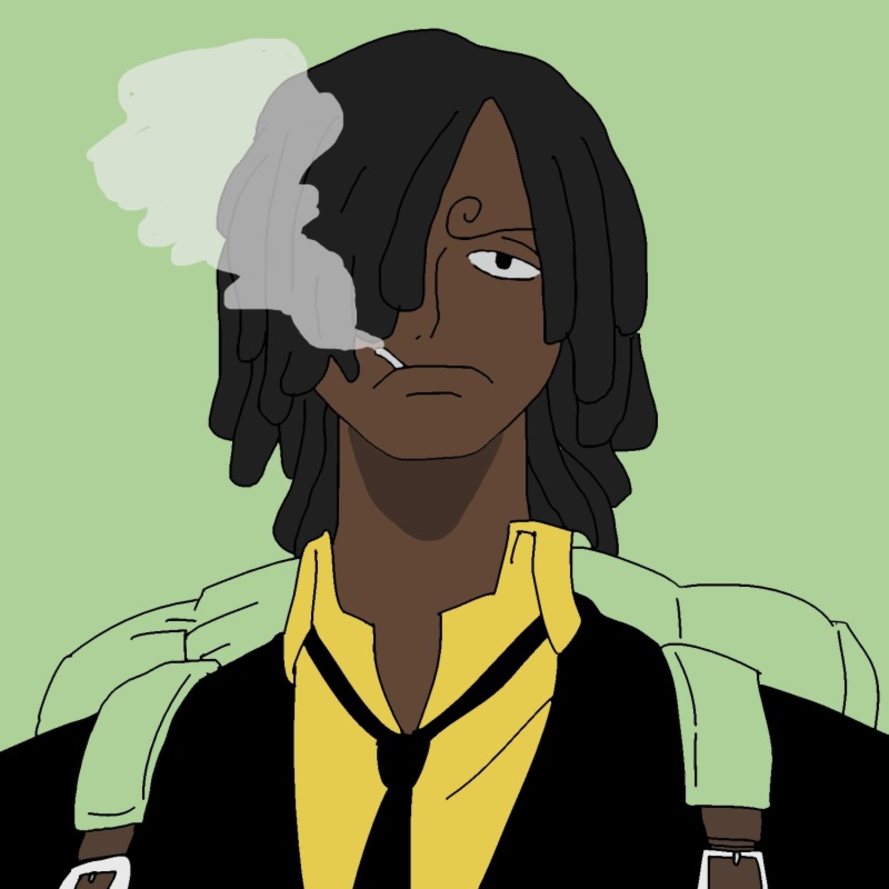 SMOOTH SANJI artwork