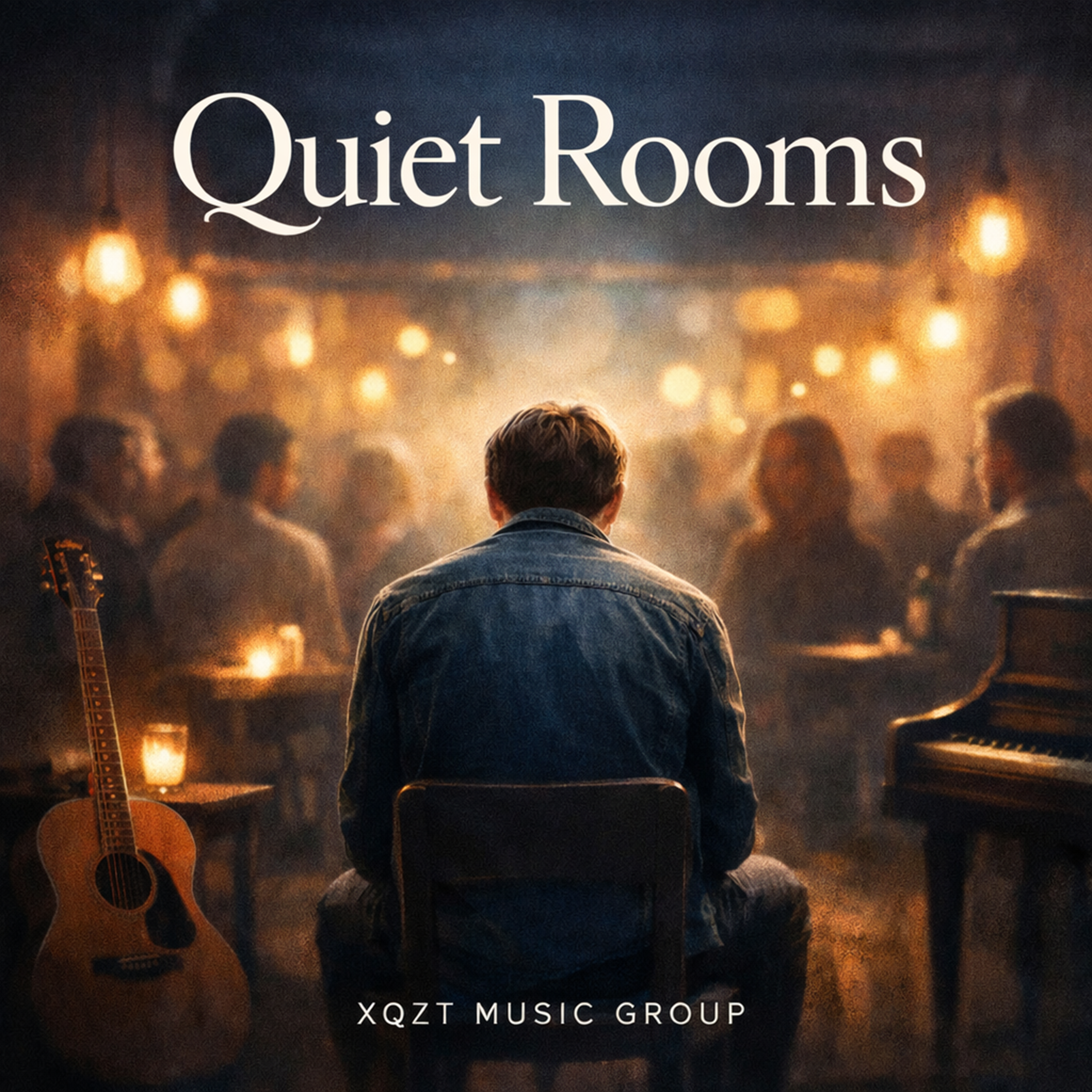 Quiet Rooms artwork