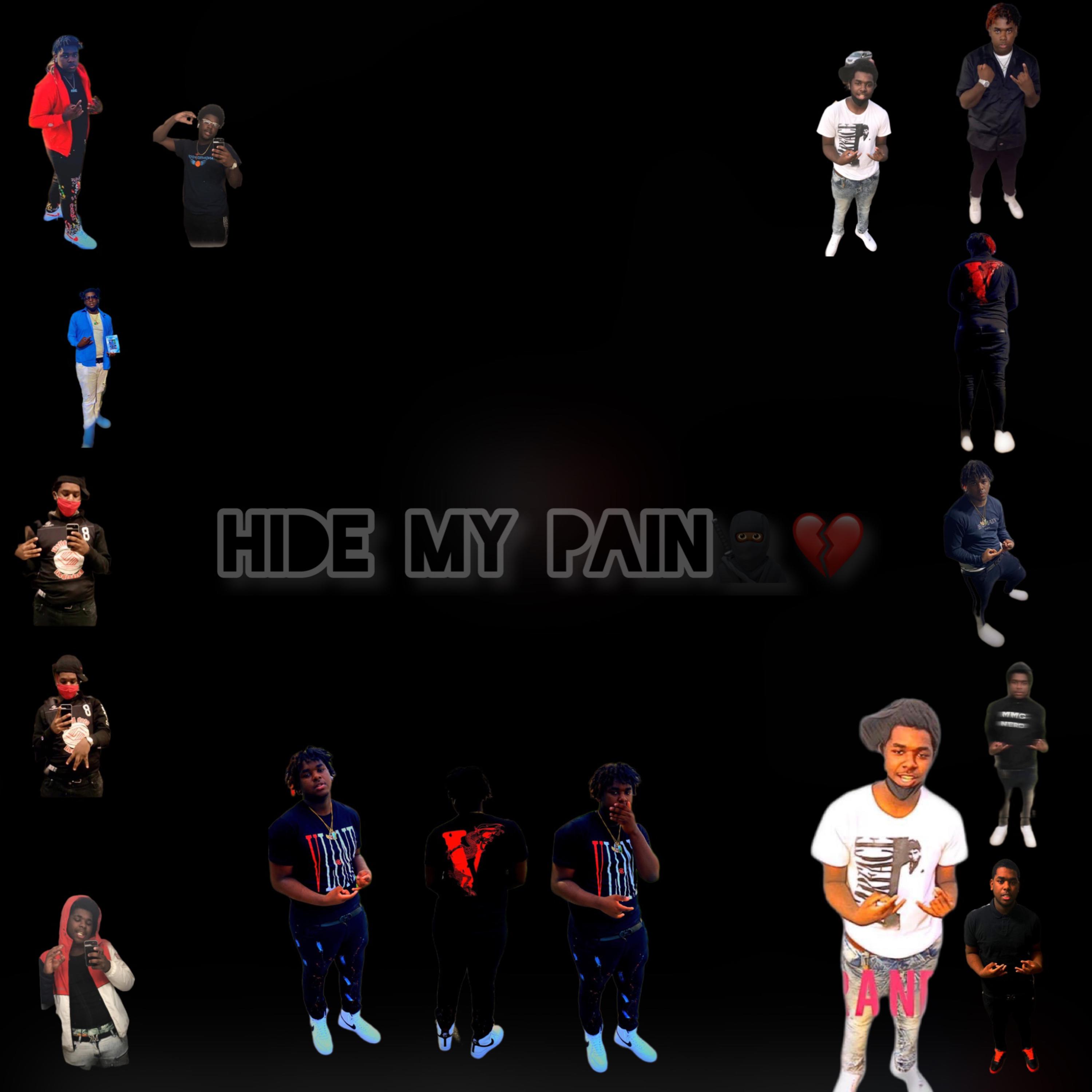 Hide My Pain artwork