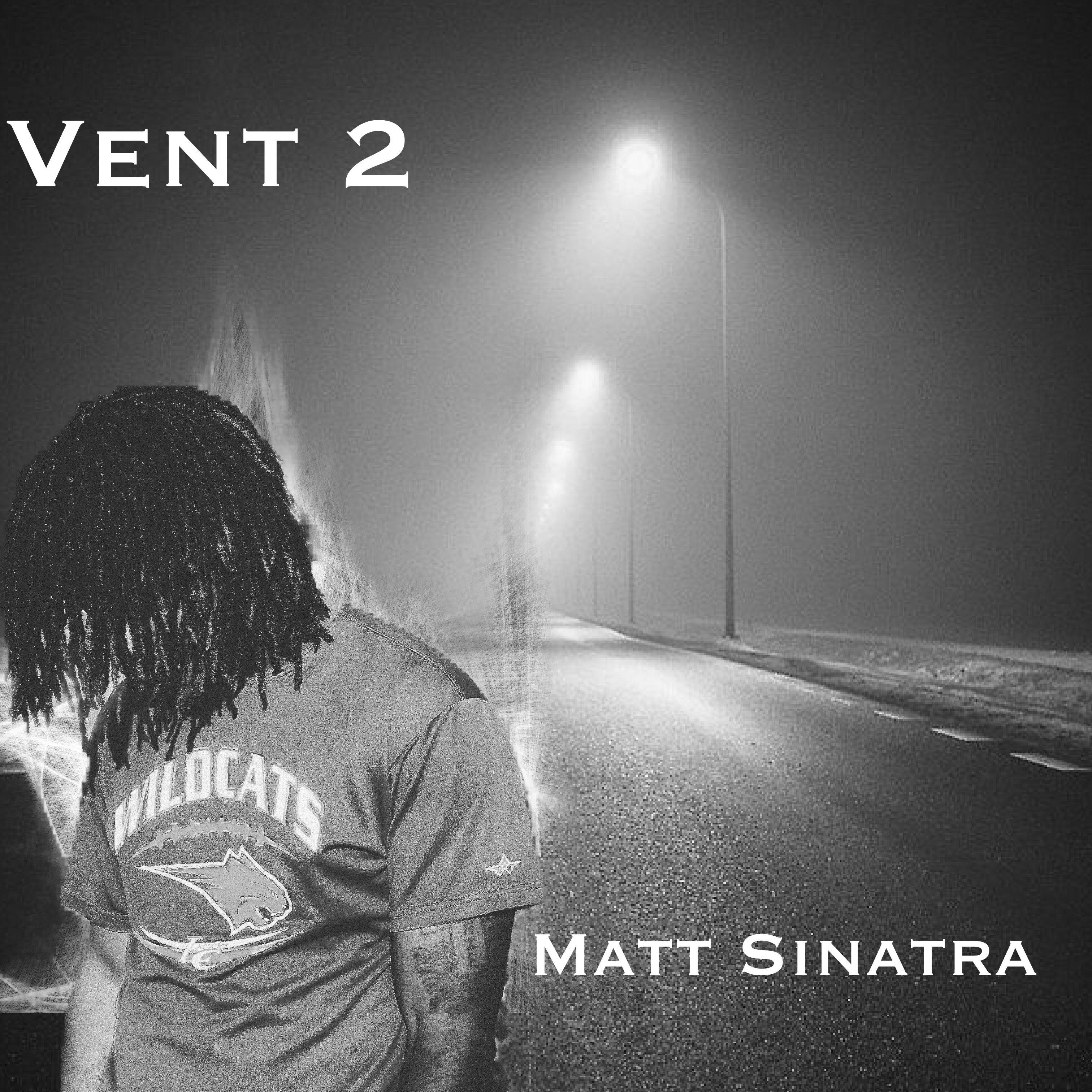 Vent 2 by VL Matt cover art