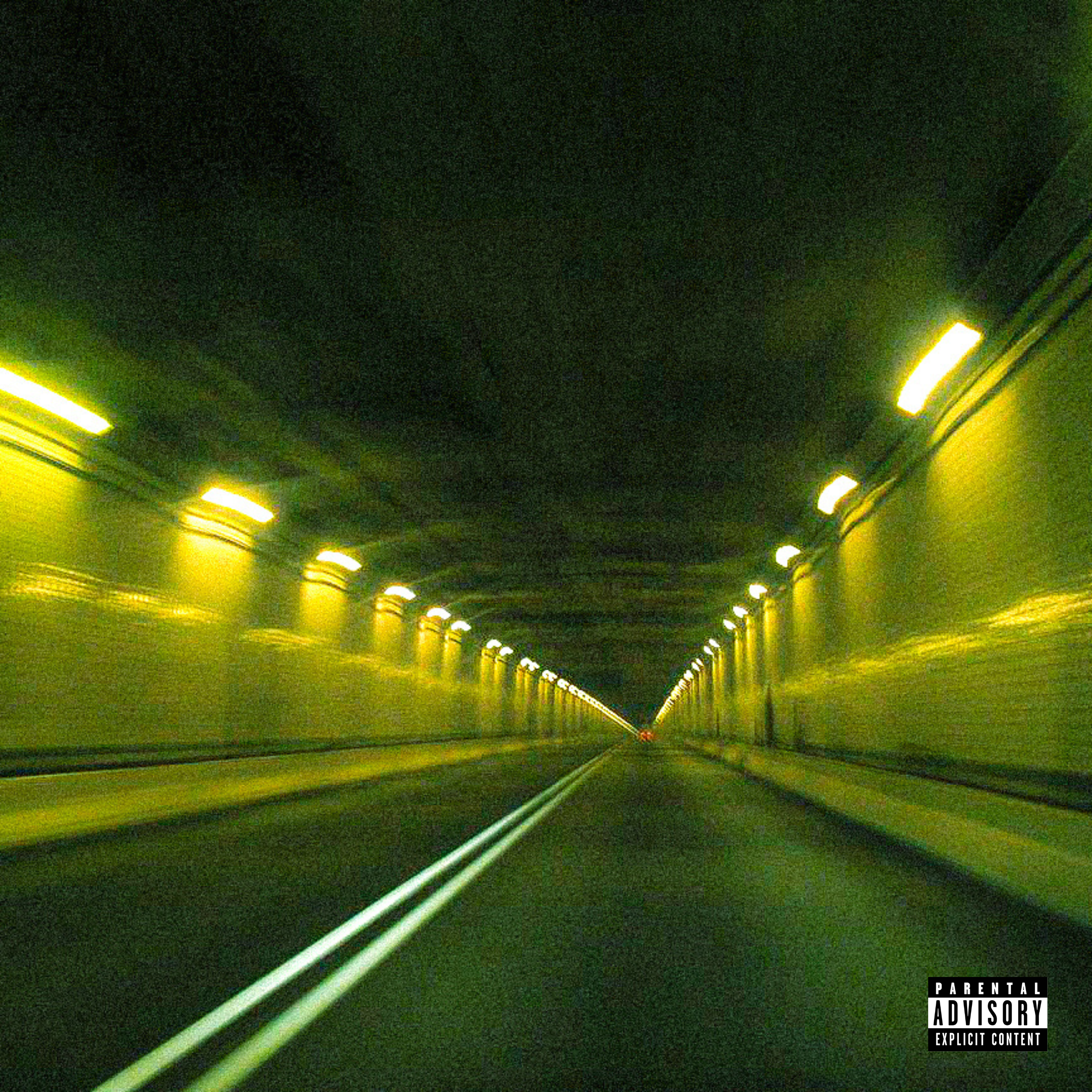 TUNNEL VISION artwork