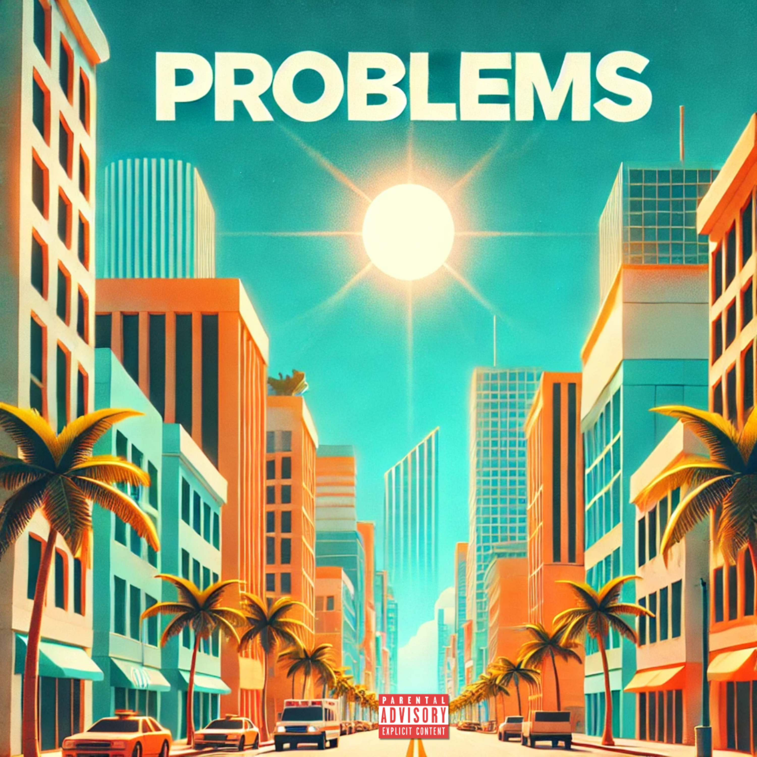 Problems artwork