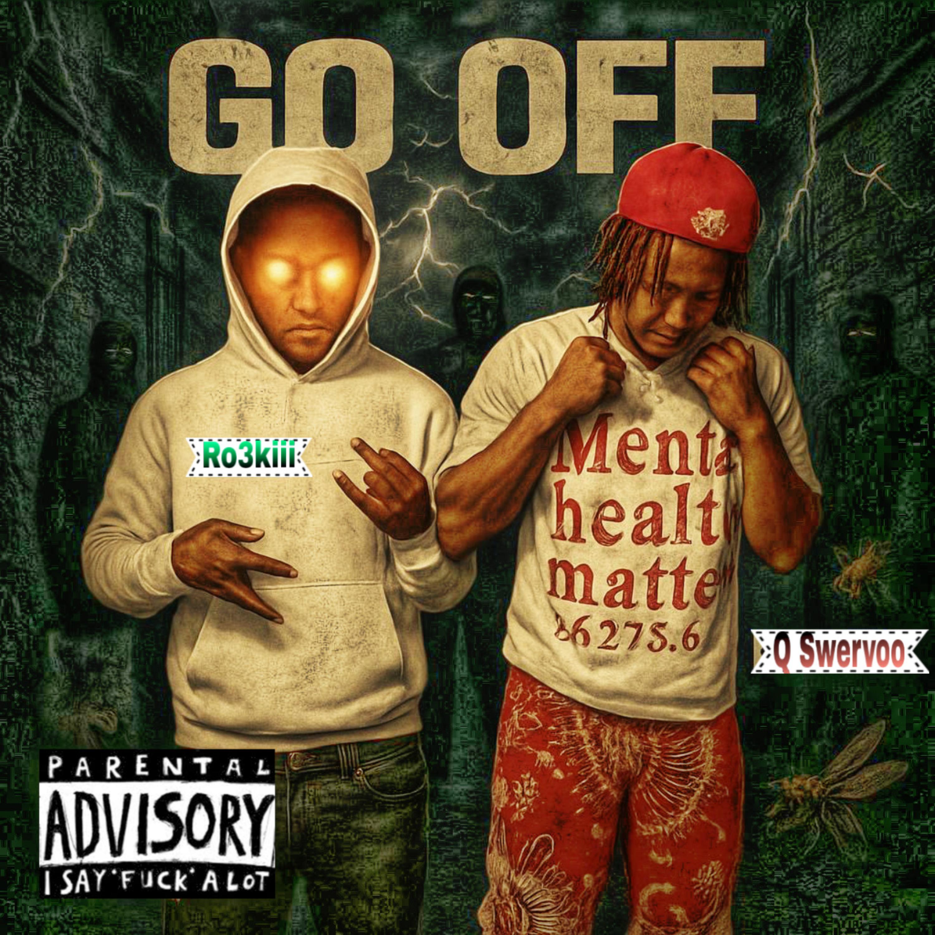 Go Off artwork
