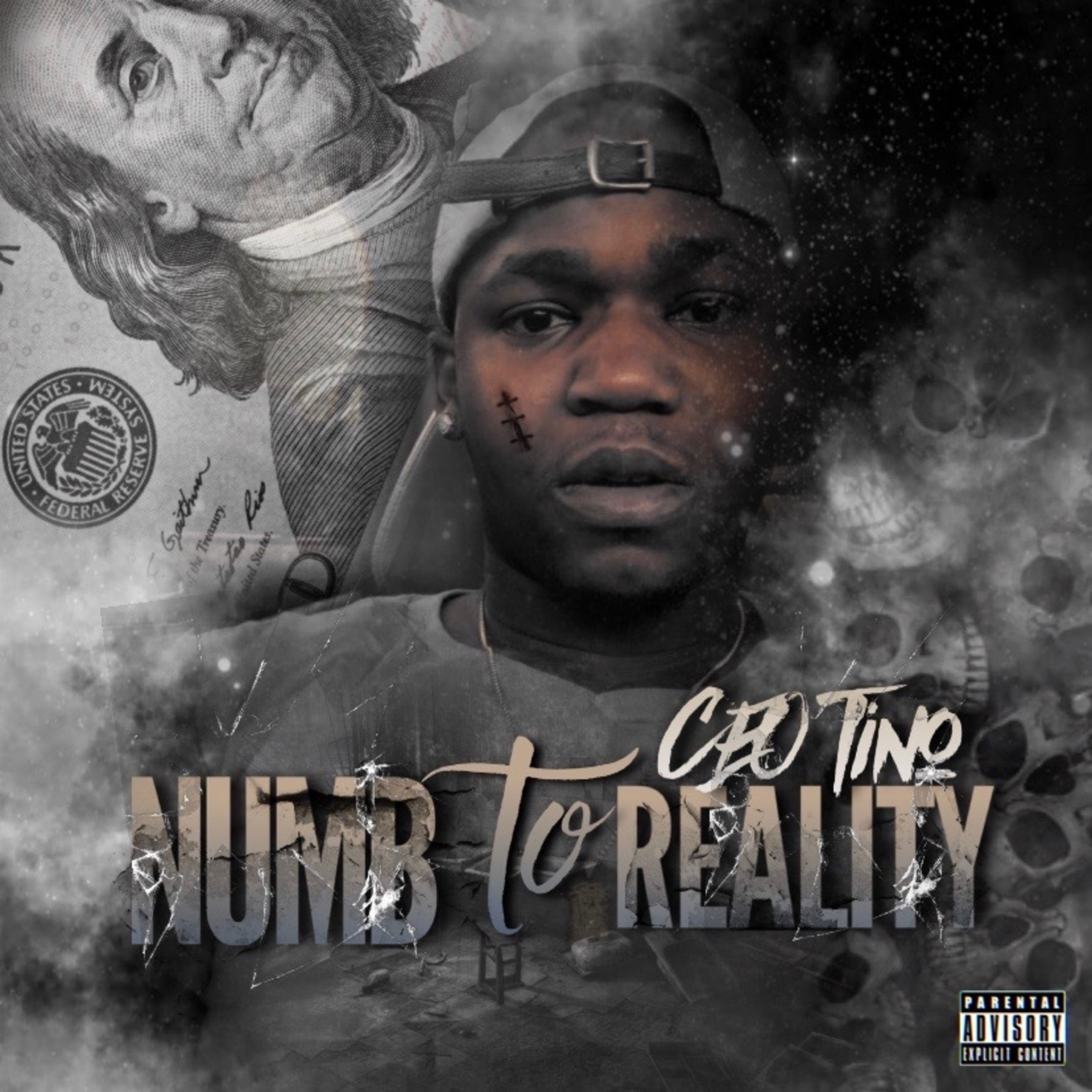Numb To Reality artwork