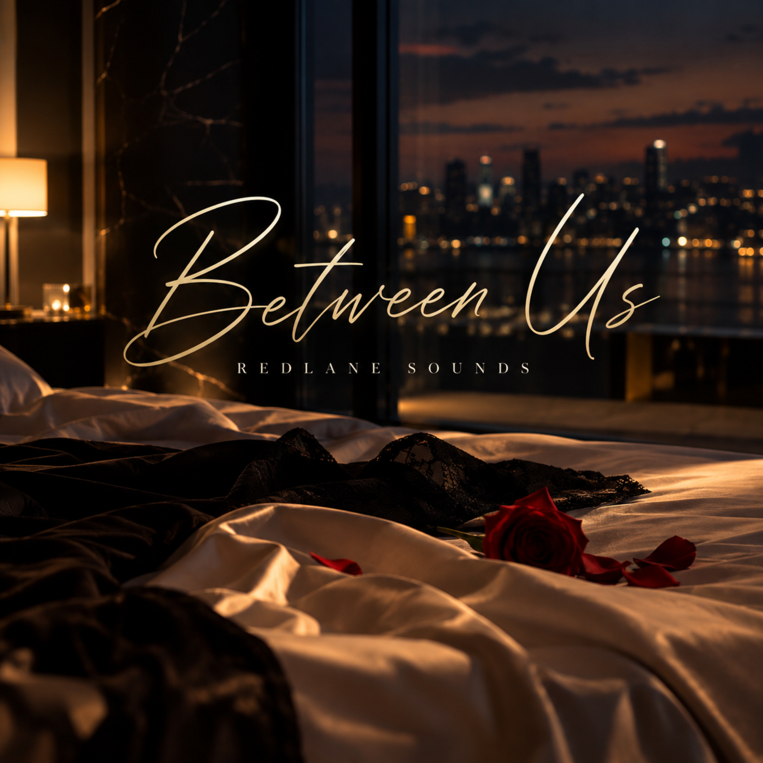 Between Us by Redlane Sounds cover art