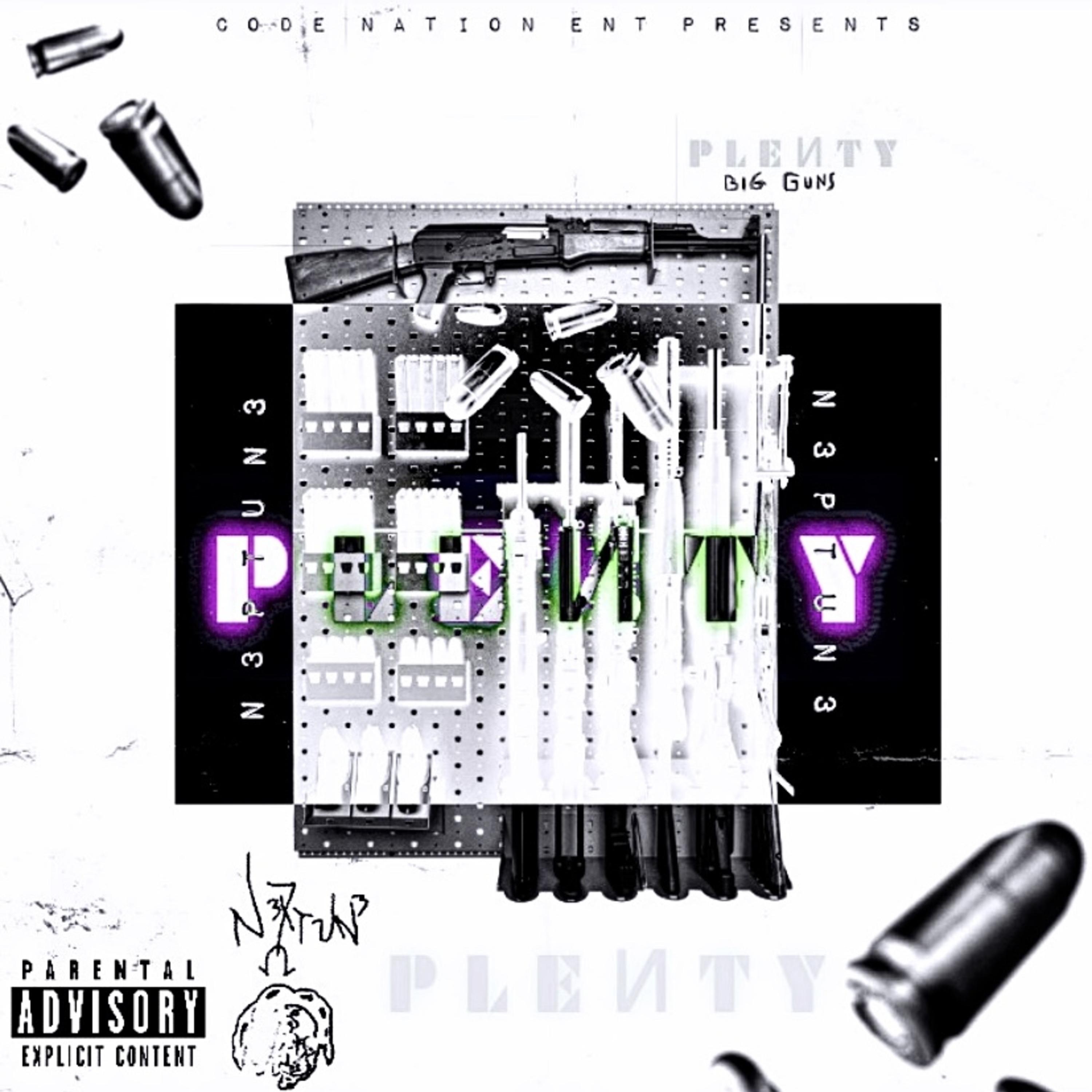 PLENTY (Big Guns) artwork