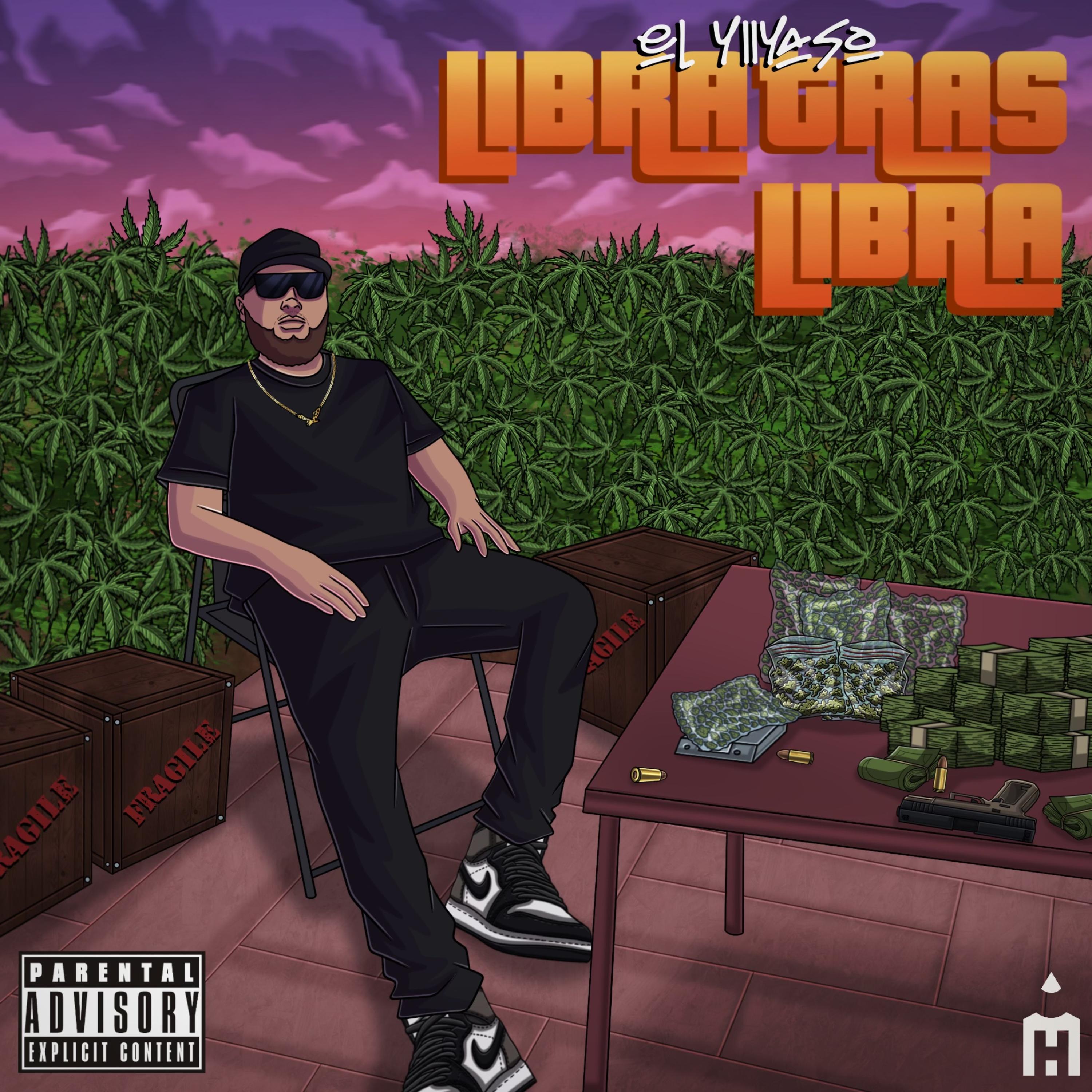 Libra Tras Libra artwork