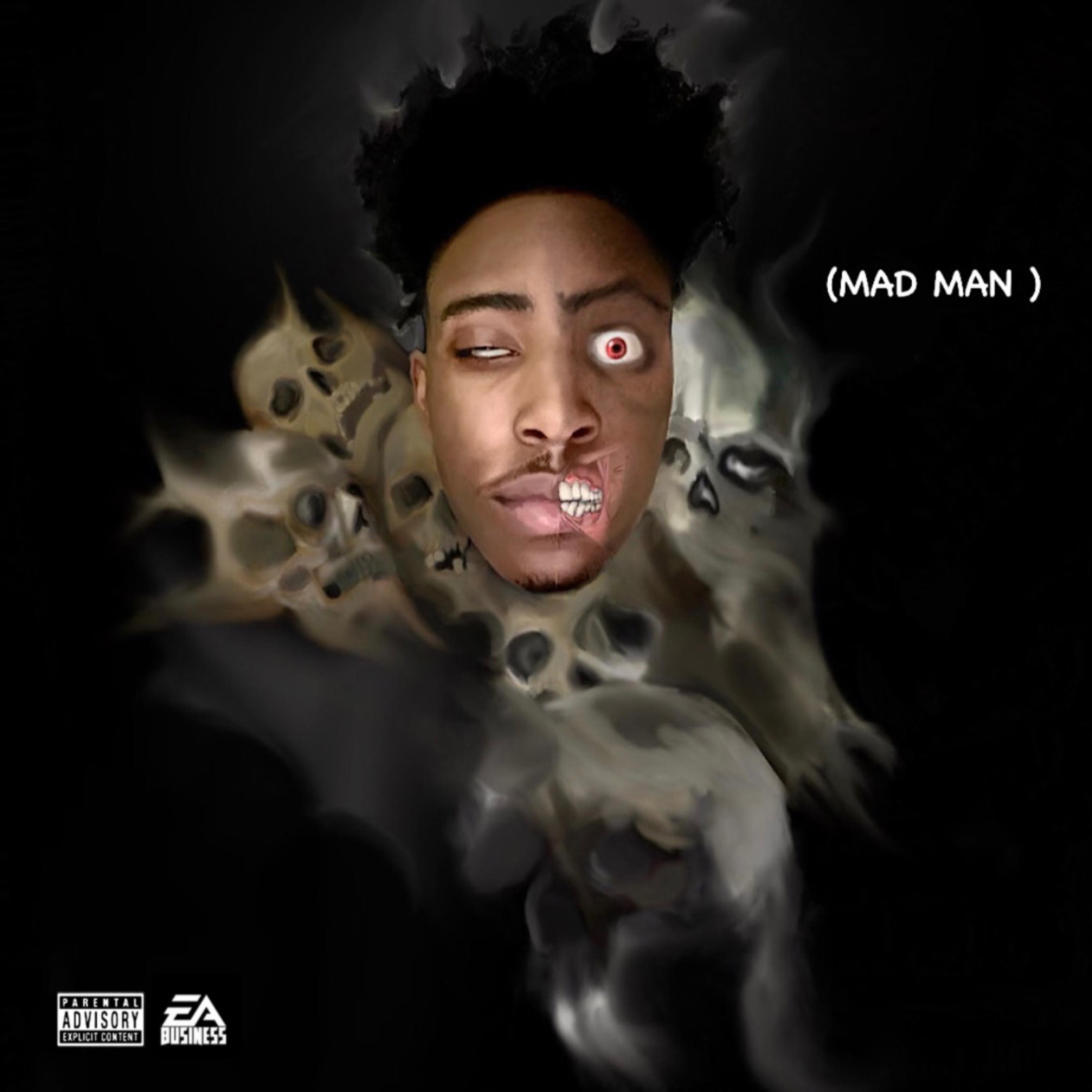 MadMan artwork