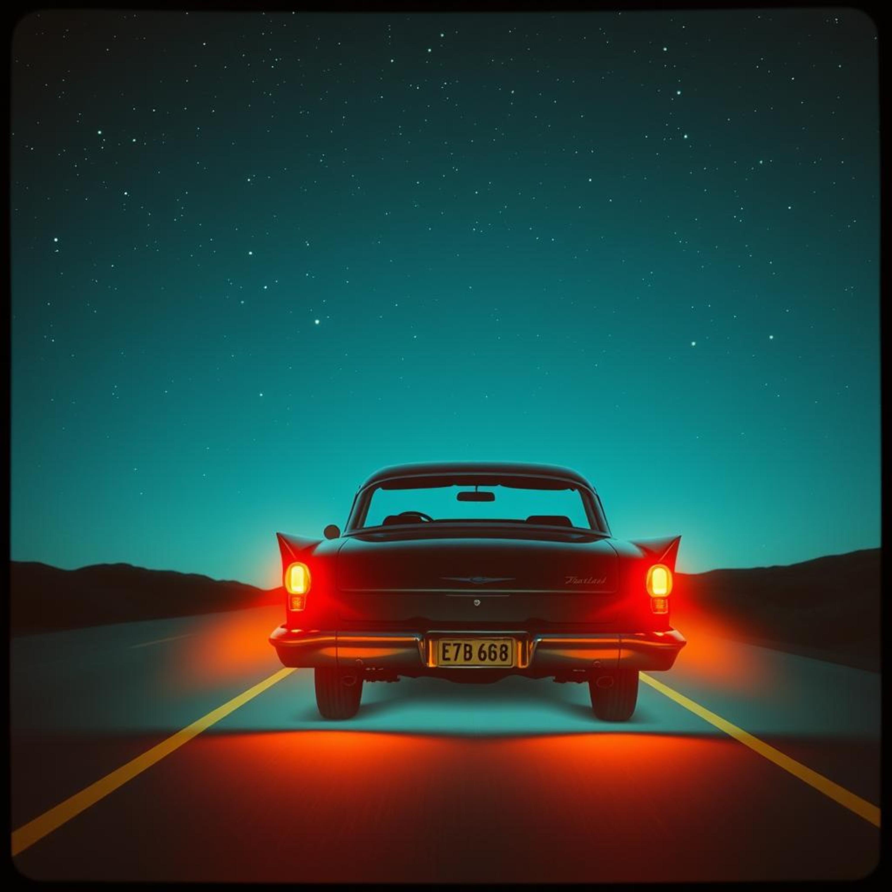 put some miles on us artwork