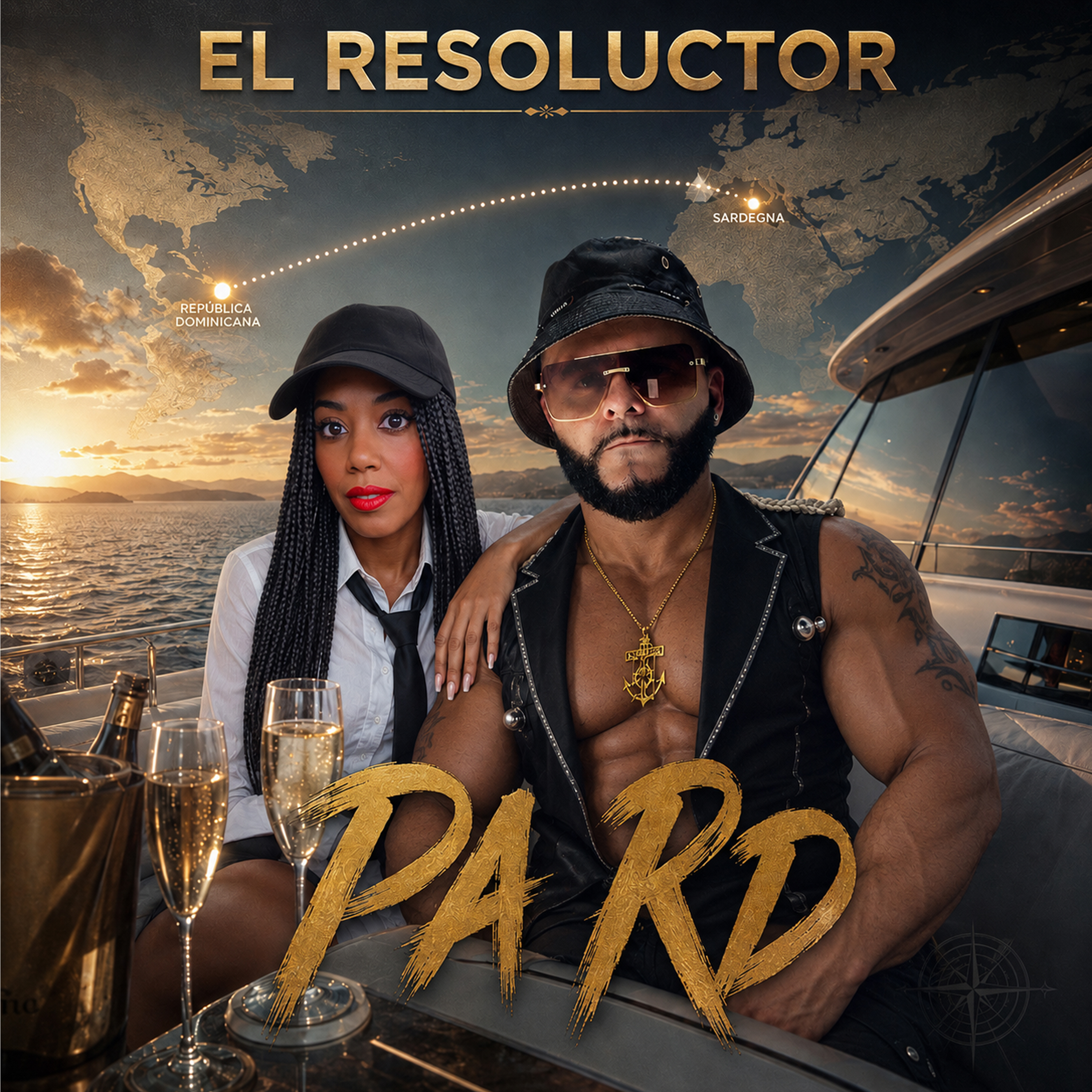 PA RD by EL RESOLUCTOR cover art