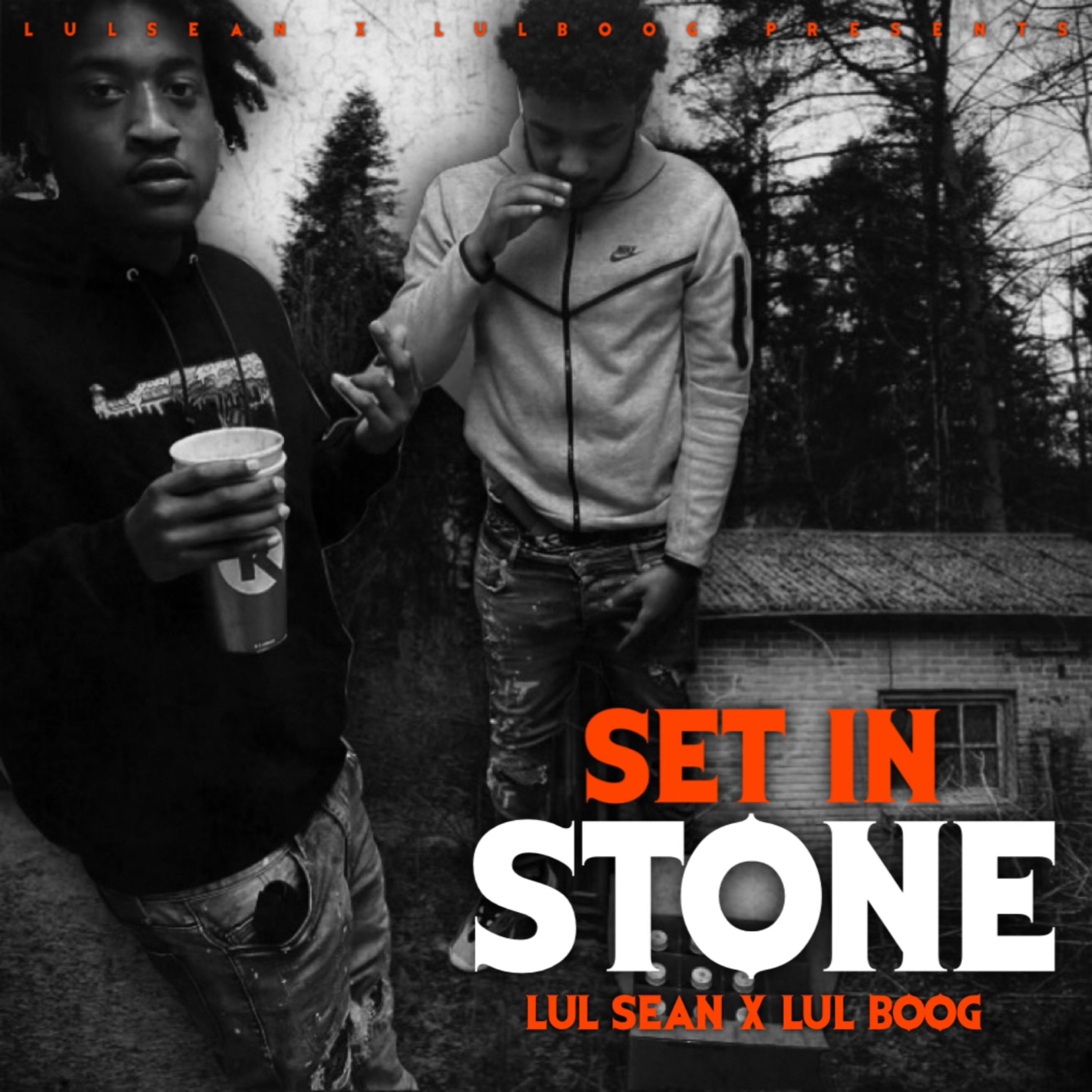 Set In Stone artwork