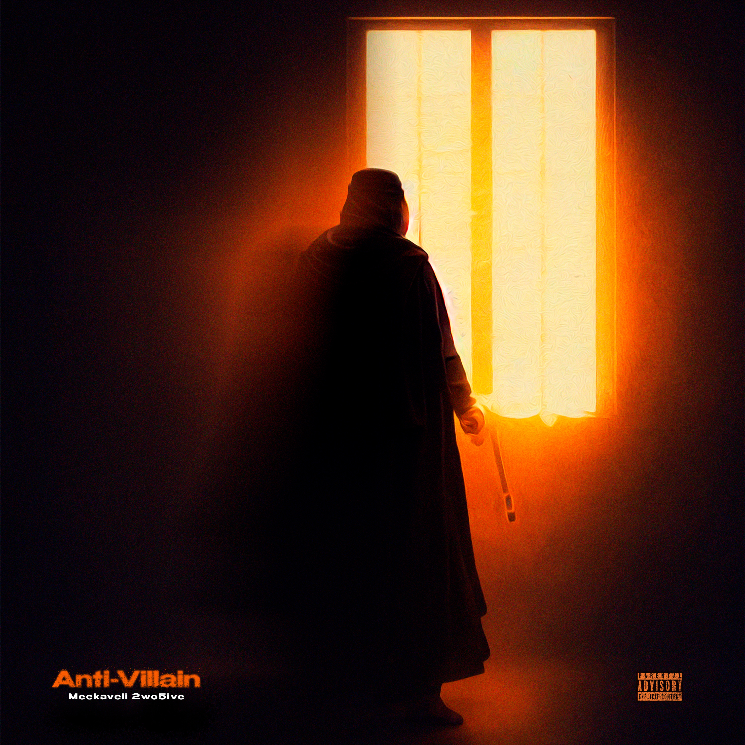 Anti-Villain artwork