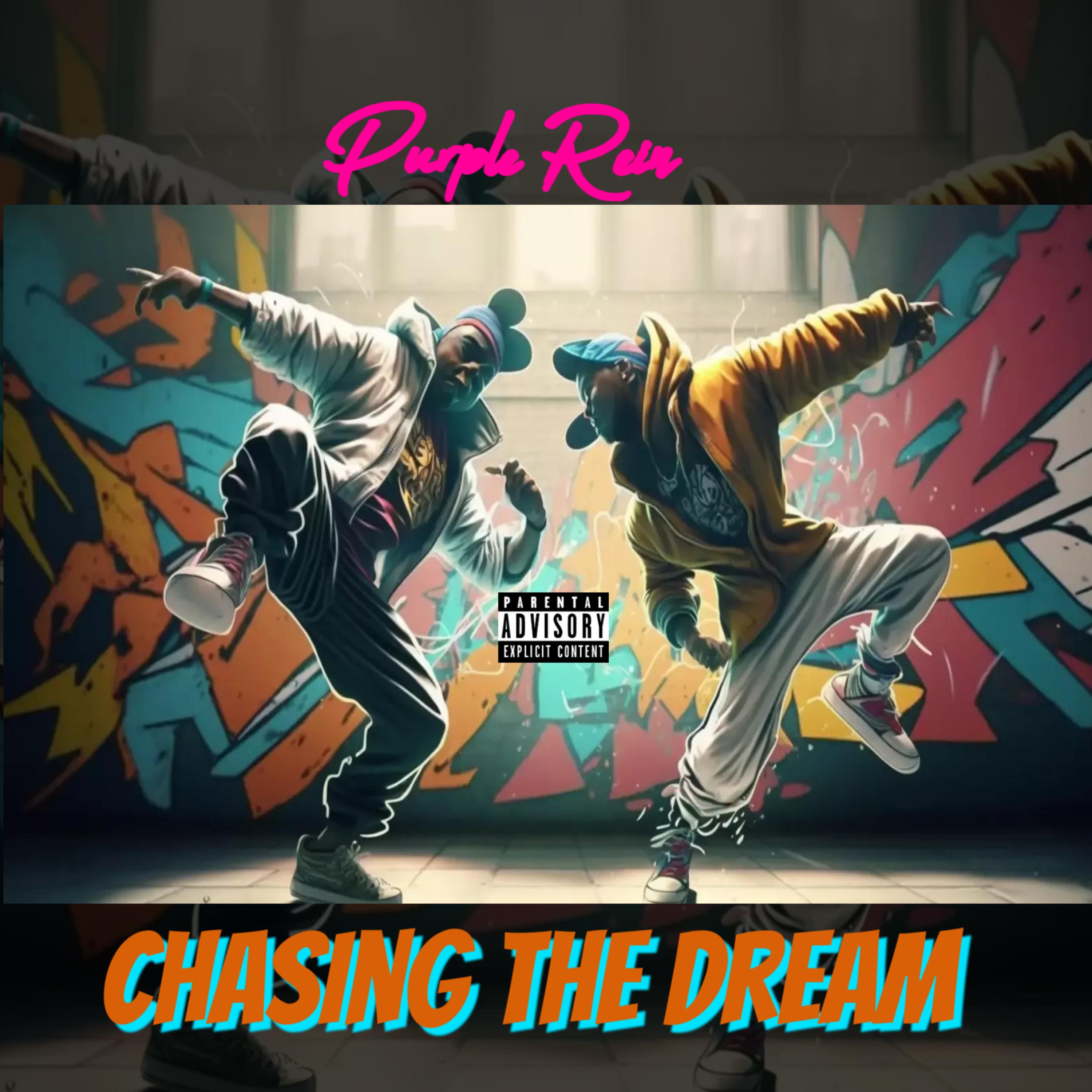 Chasing The Dream artwork