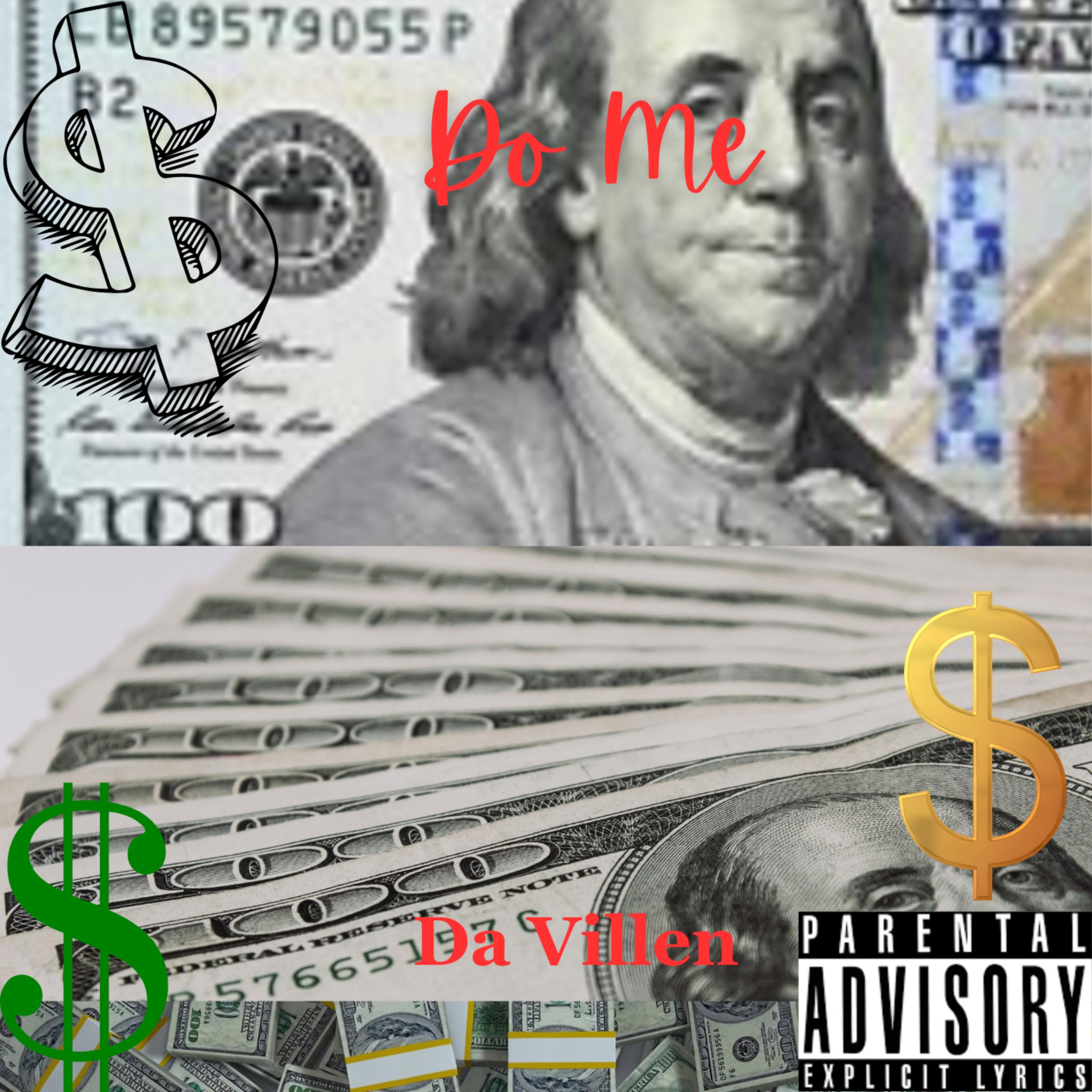 Do Me artwork