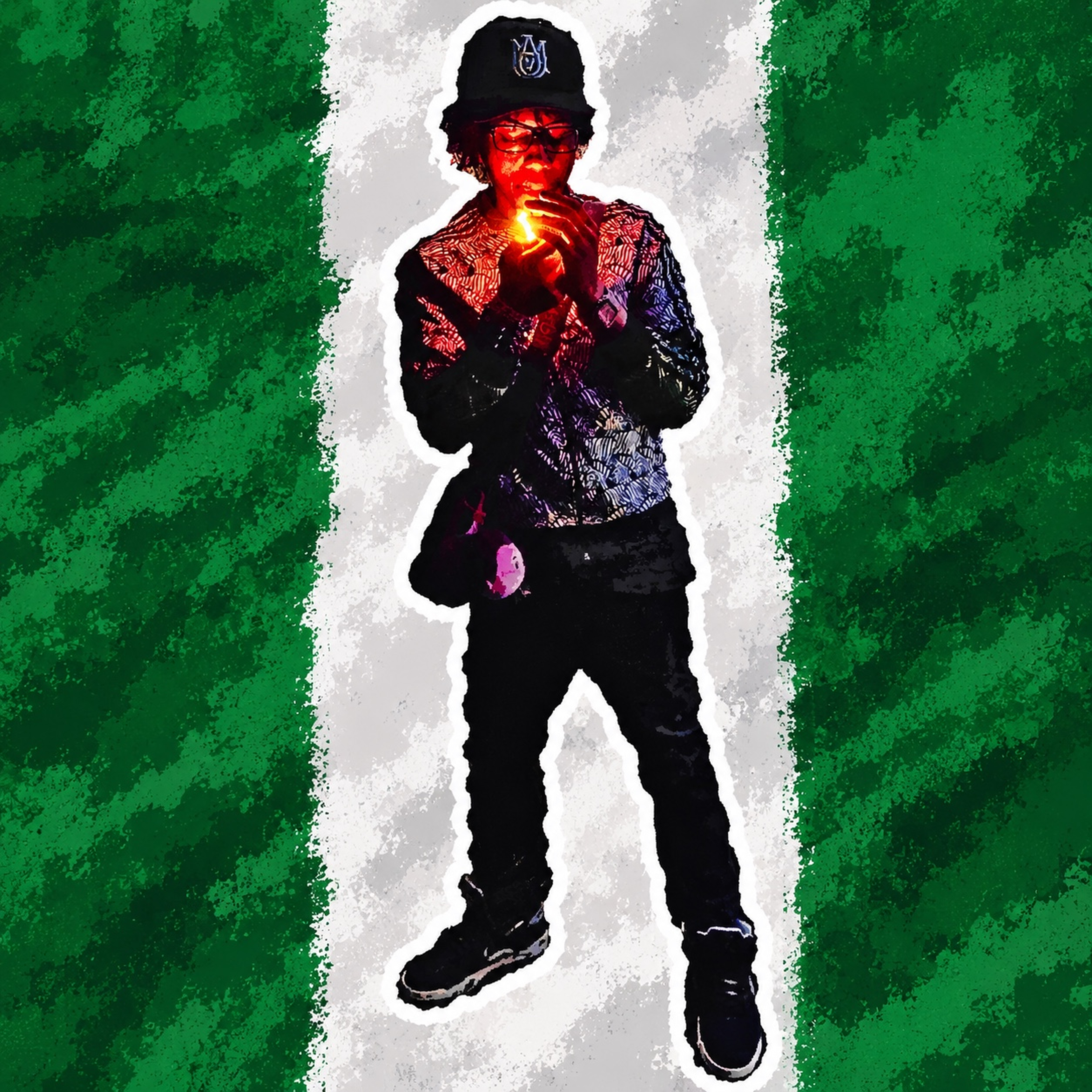 Naija Bear by MR.9AM cover art