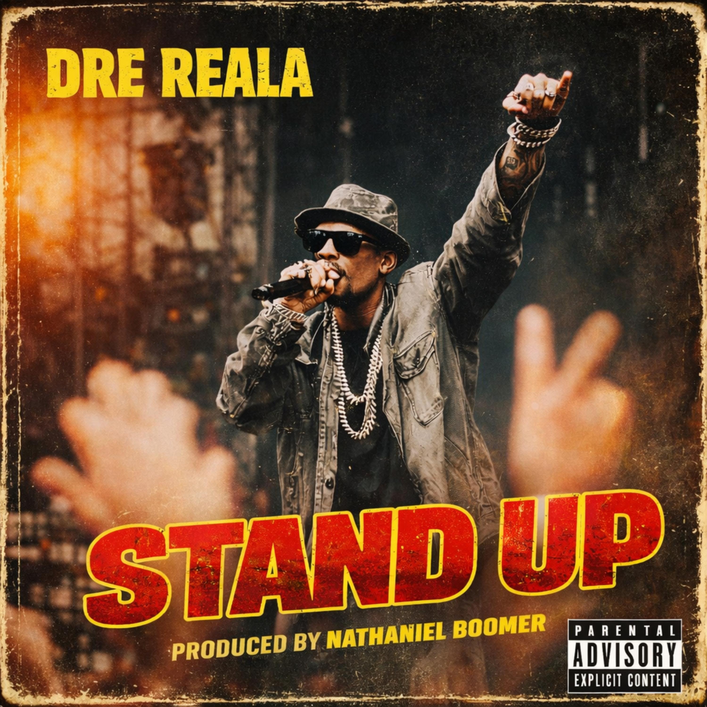 Stand Up artwork