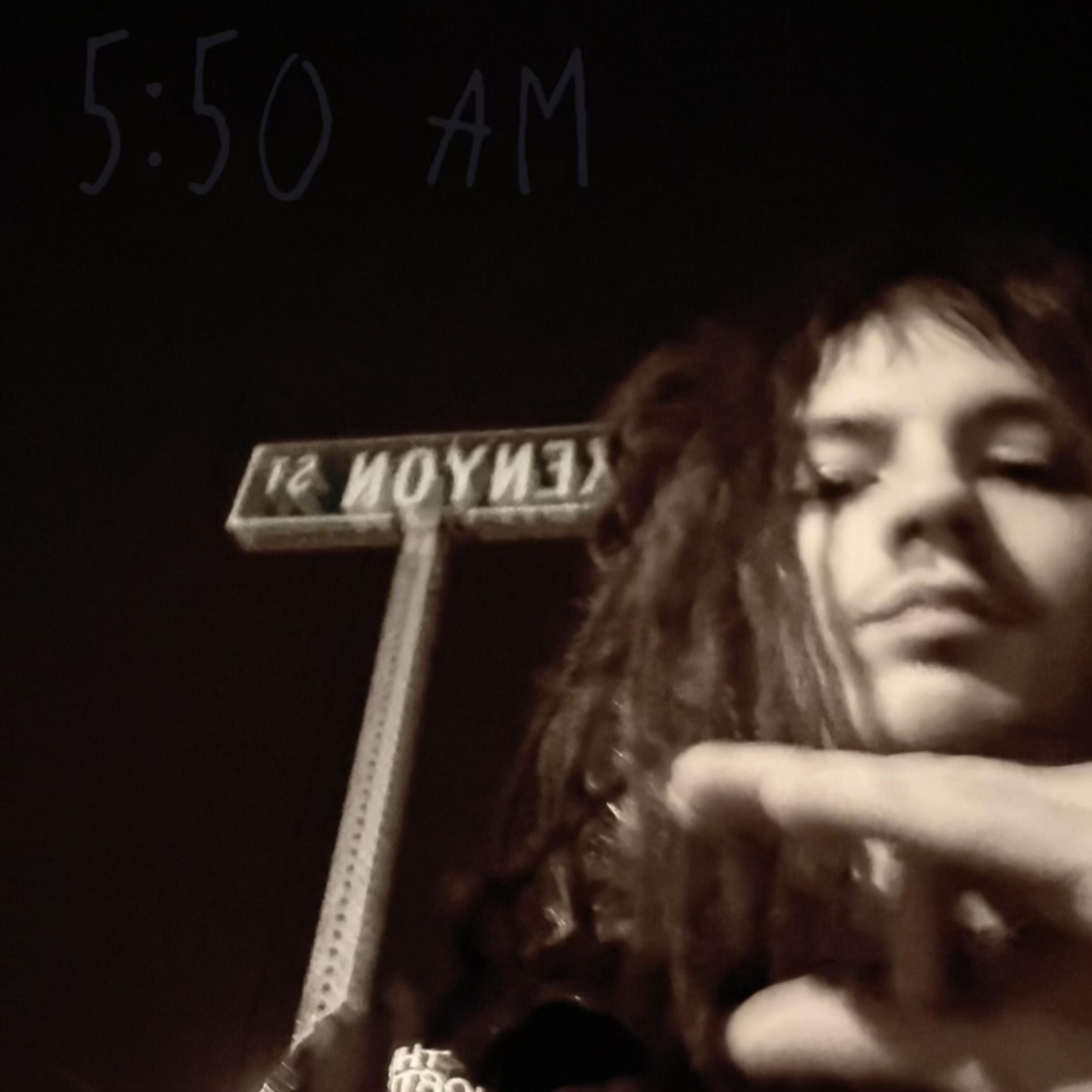 5:50 AM artwork