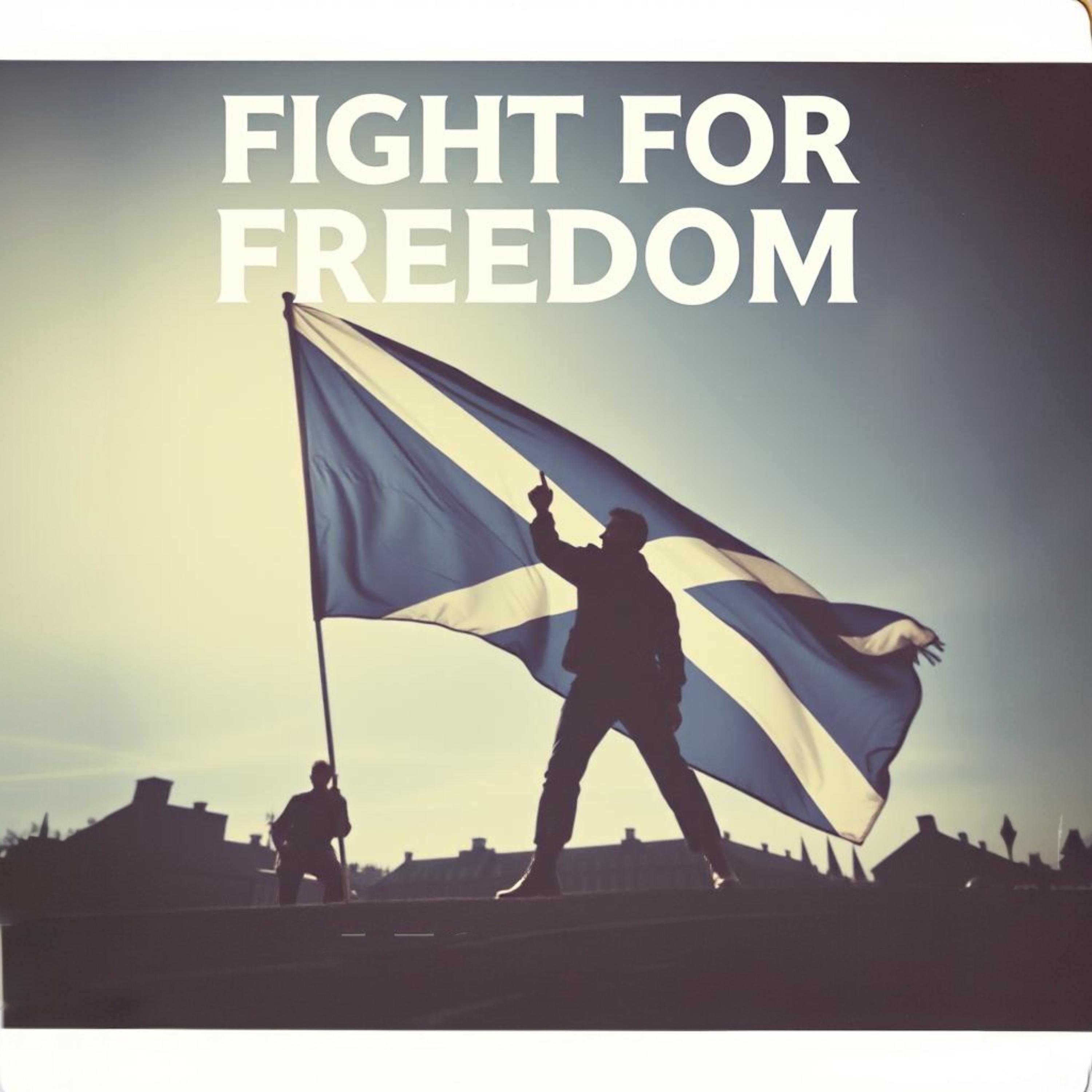Fight for Freedom artwork