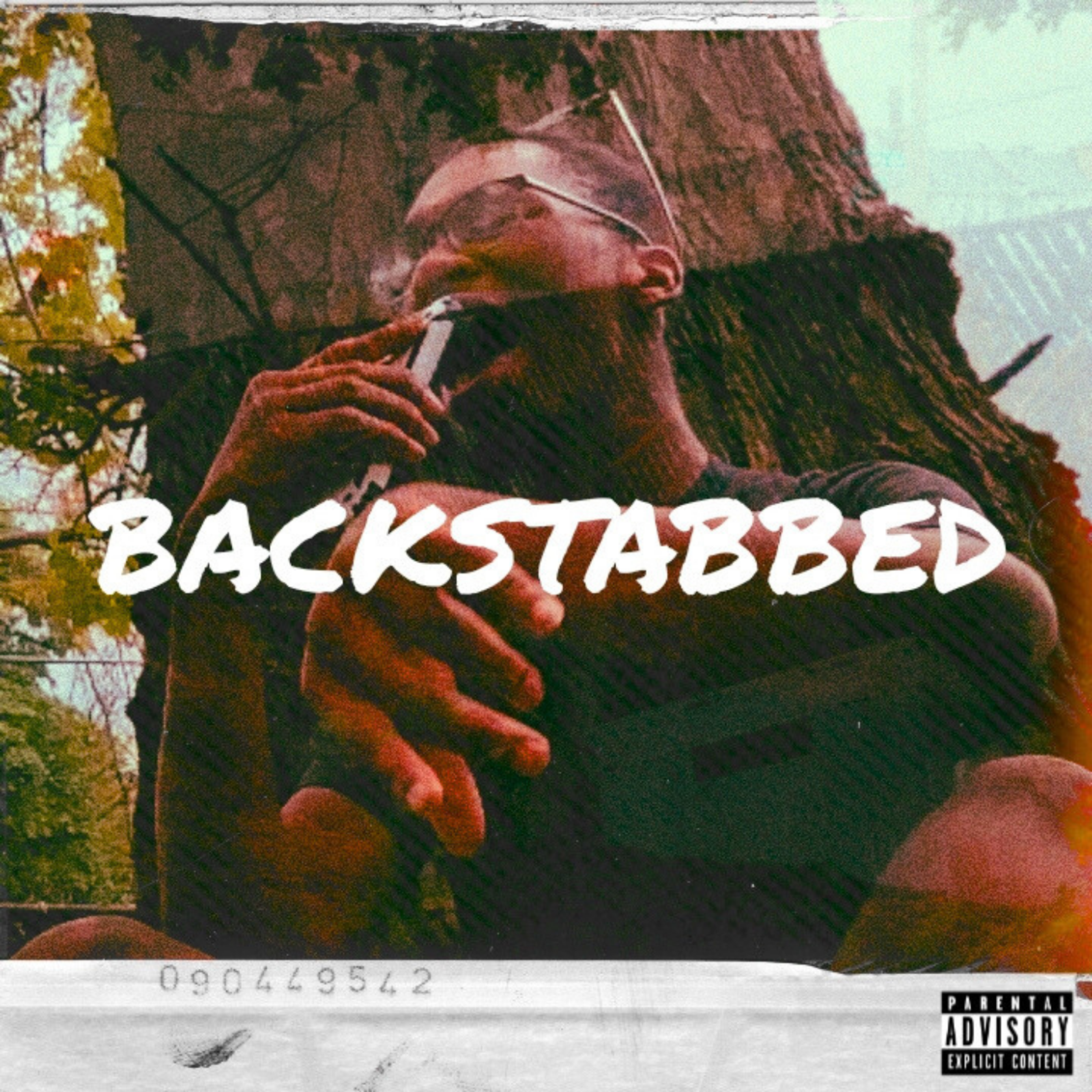 Backstabbed artwork