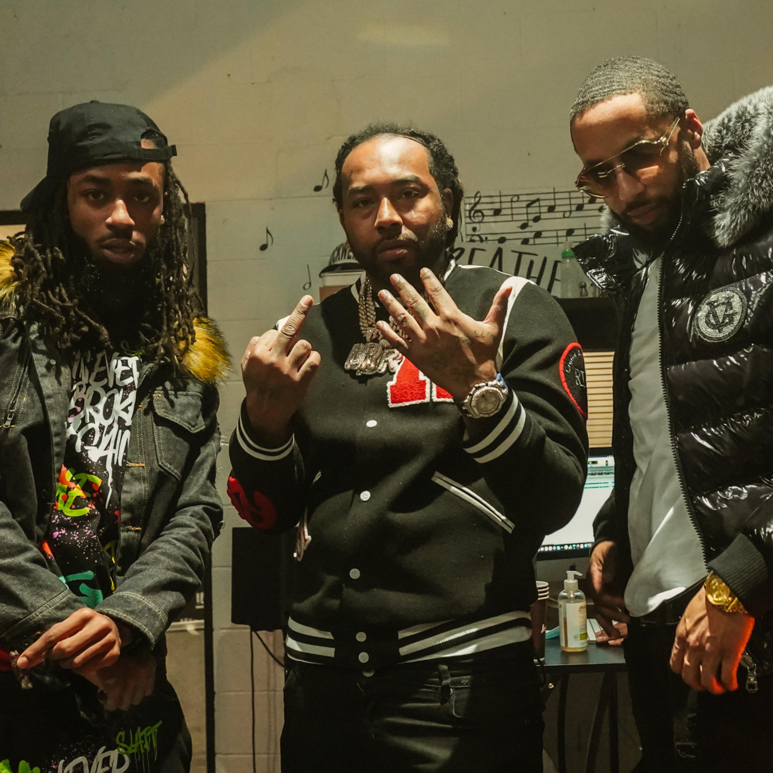 Made It Off Rap artwork