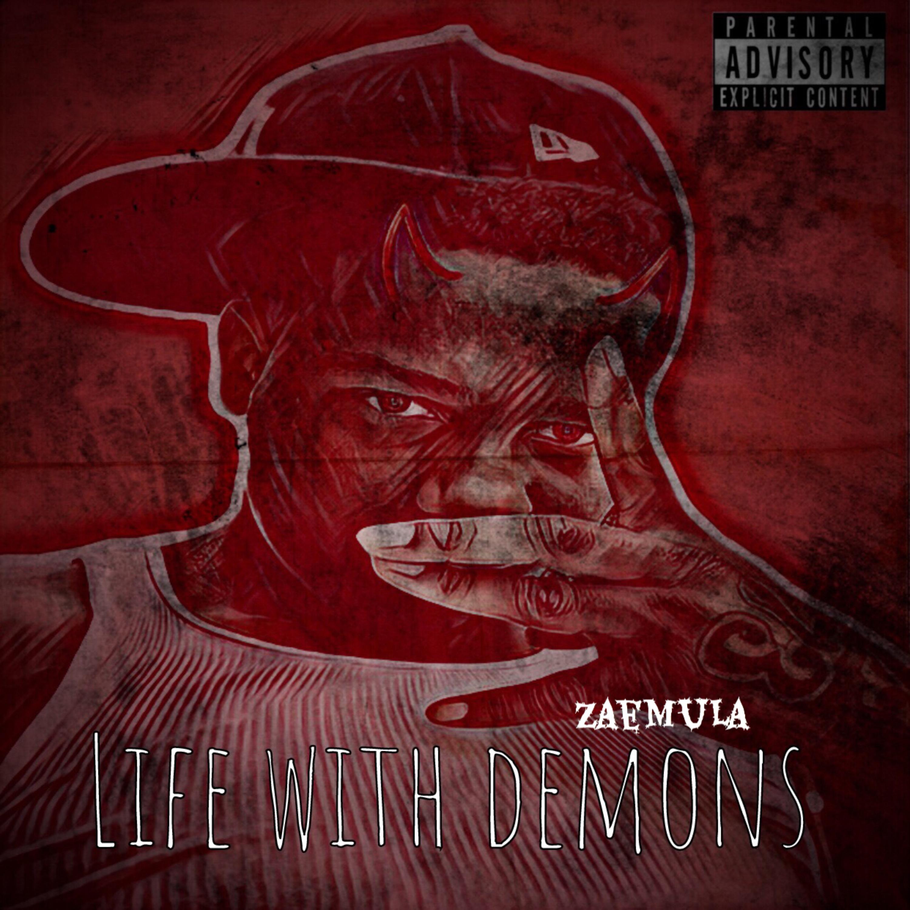 Life With Demons artwork