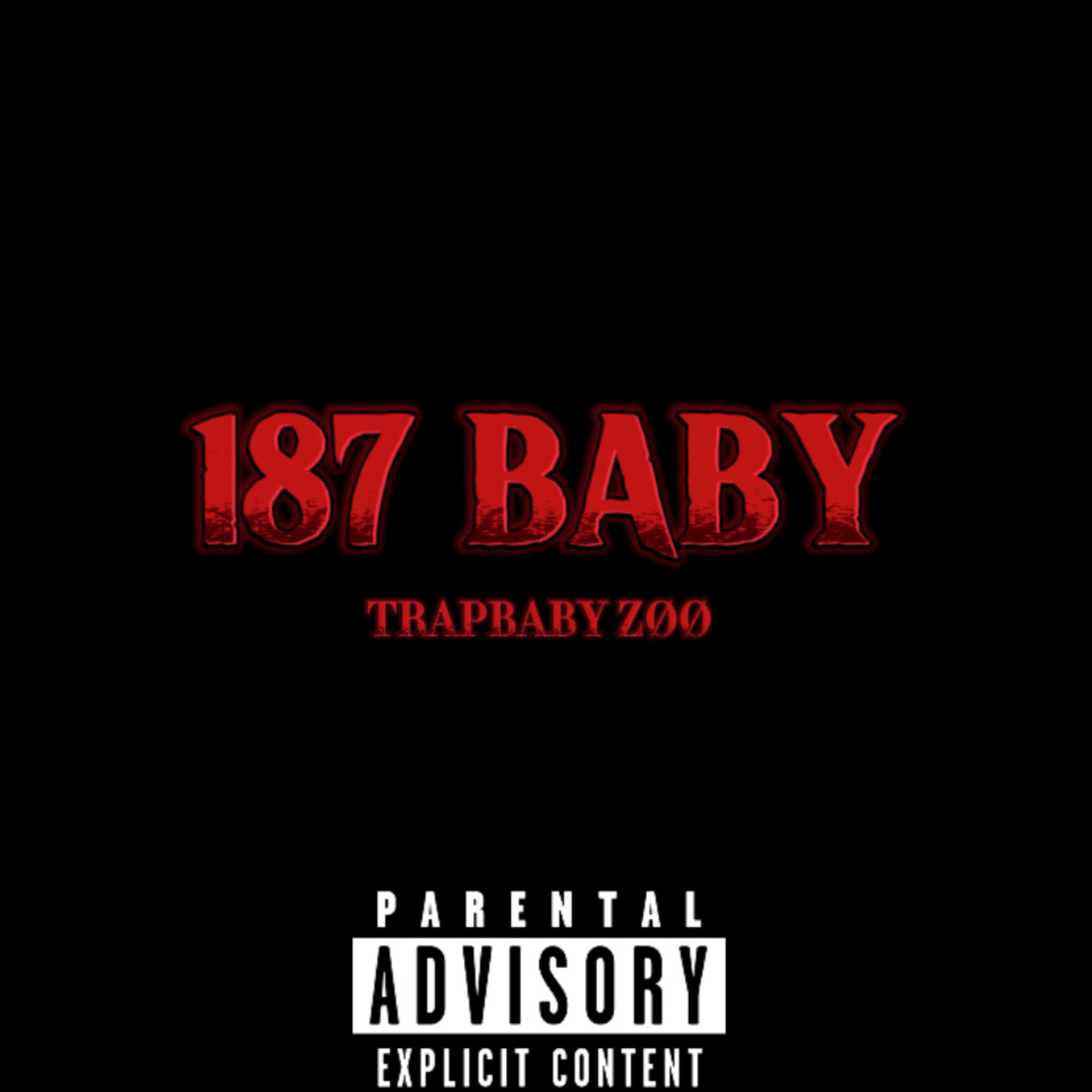 187 BABY artwork