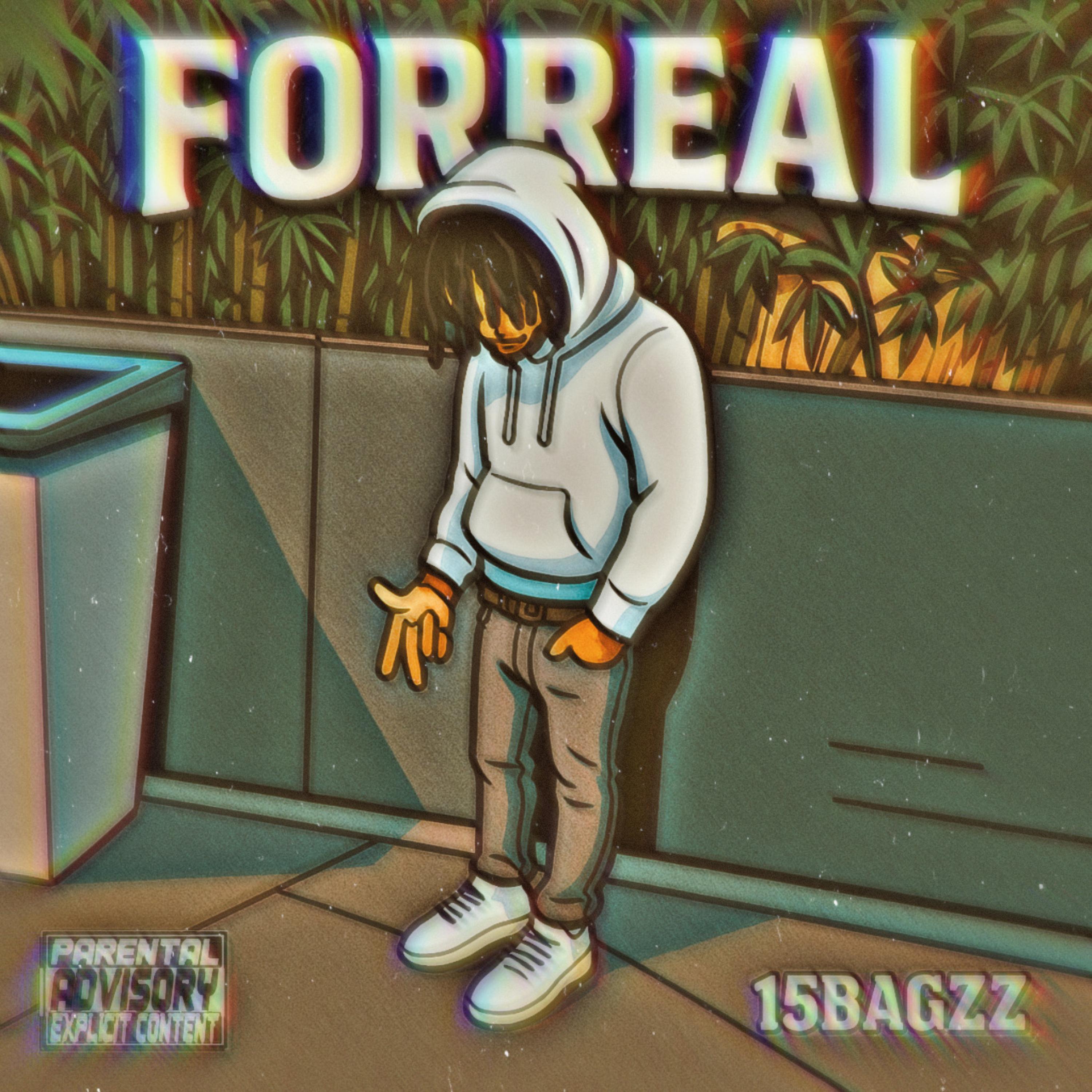 Forreal artwork