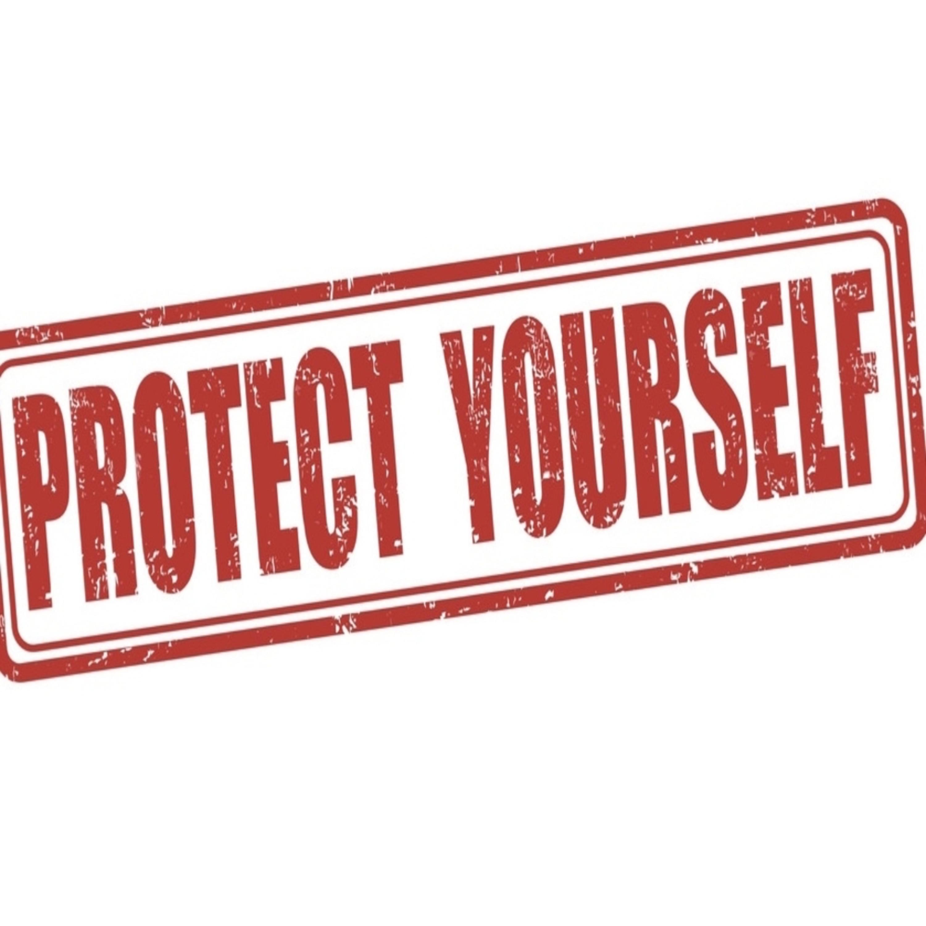 Protect Yourself artwork