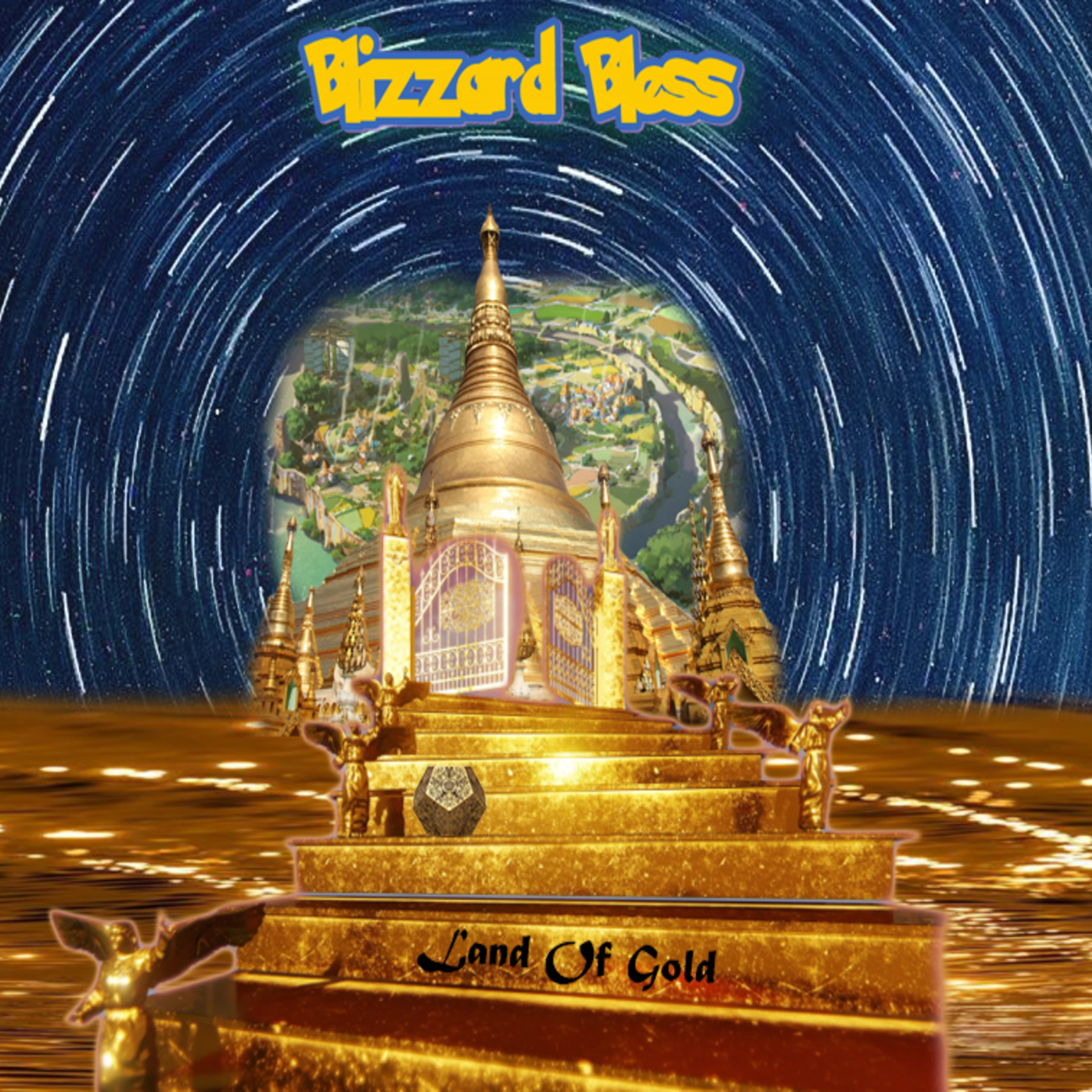 Land Of Gold artwork