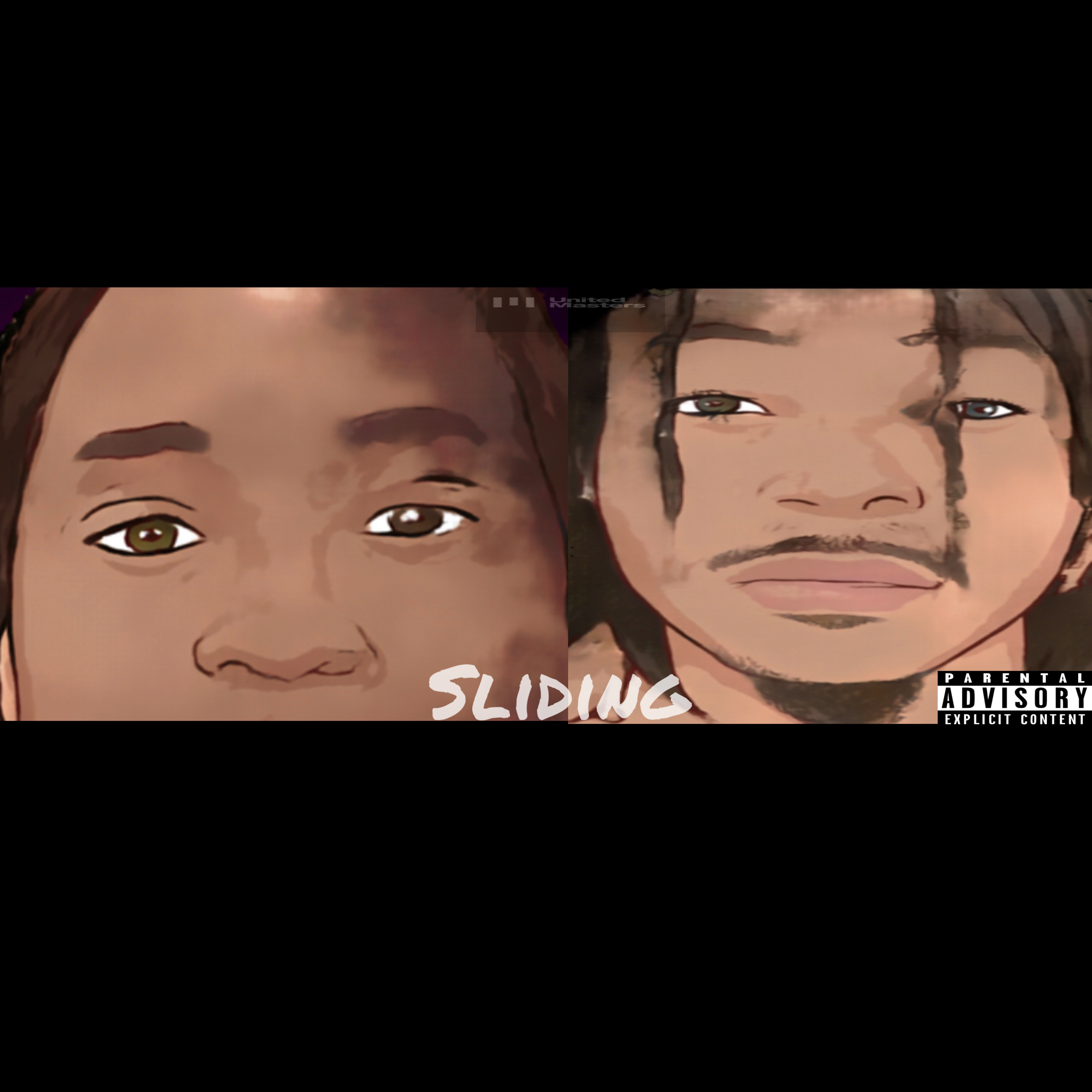 Slide artwork