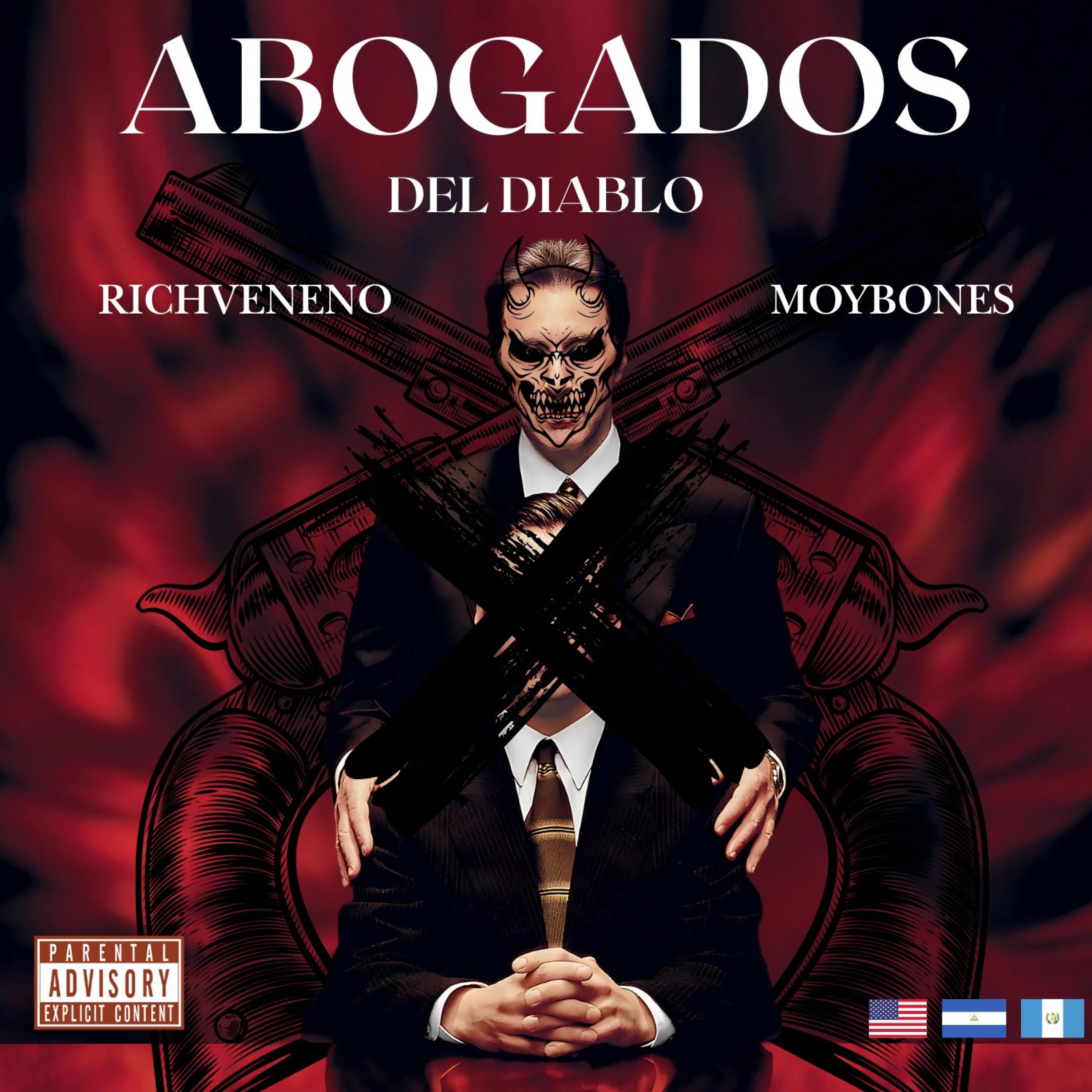 Abogados Del Diablo artwork