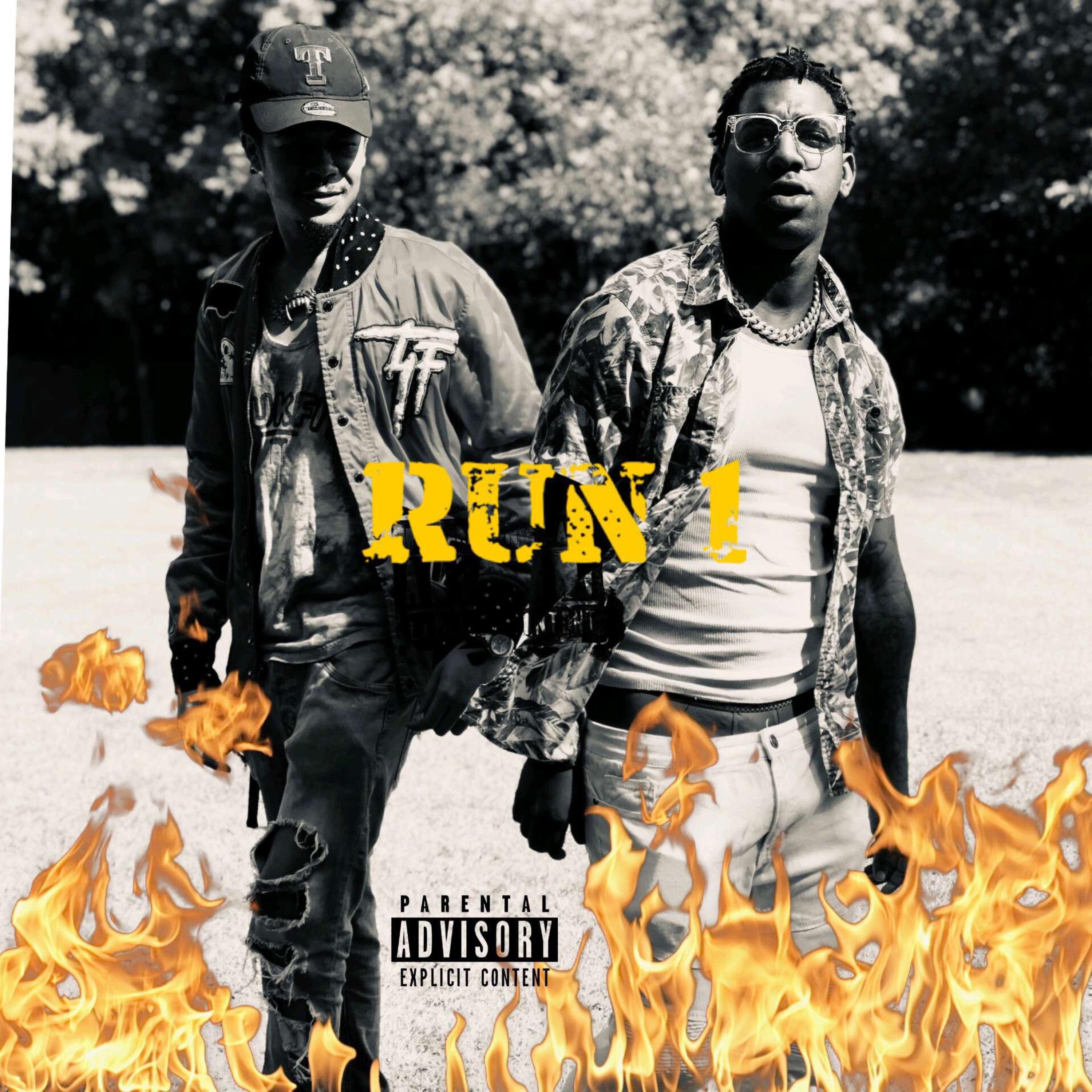 Ran 1 artwork