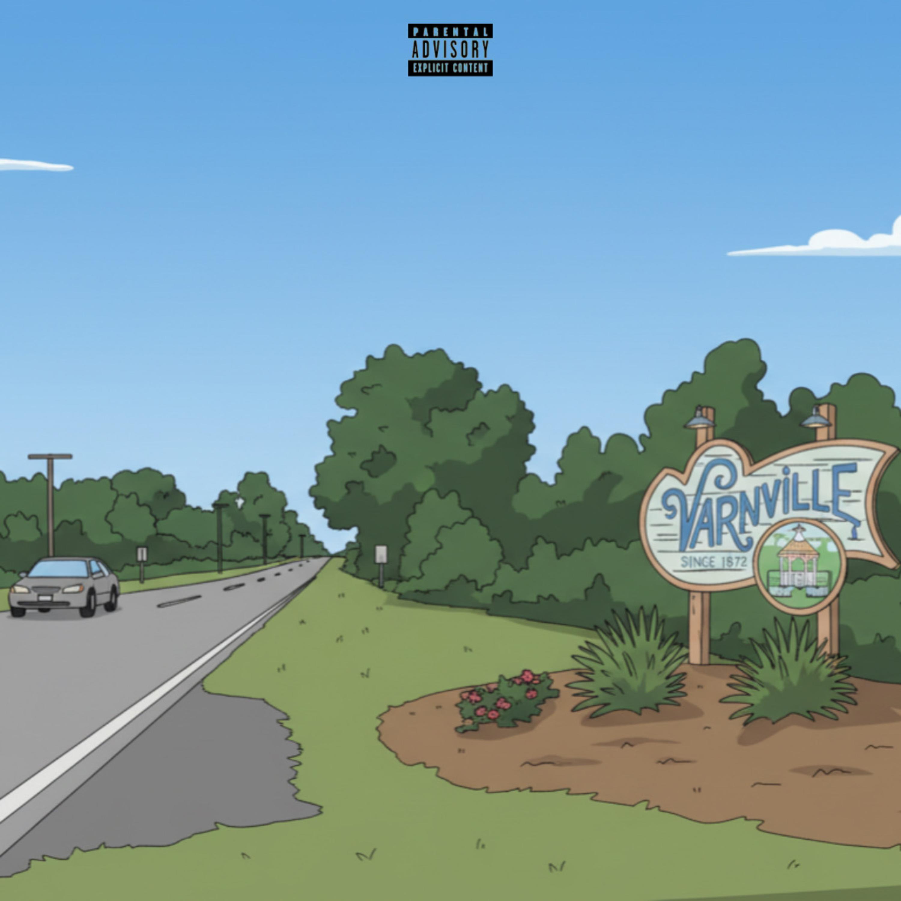 Man Of My City artwork