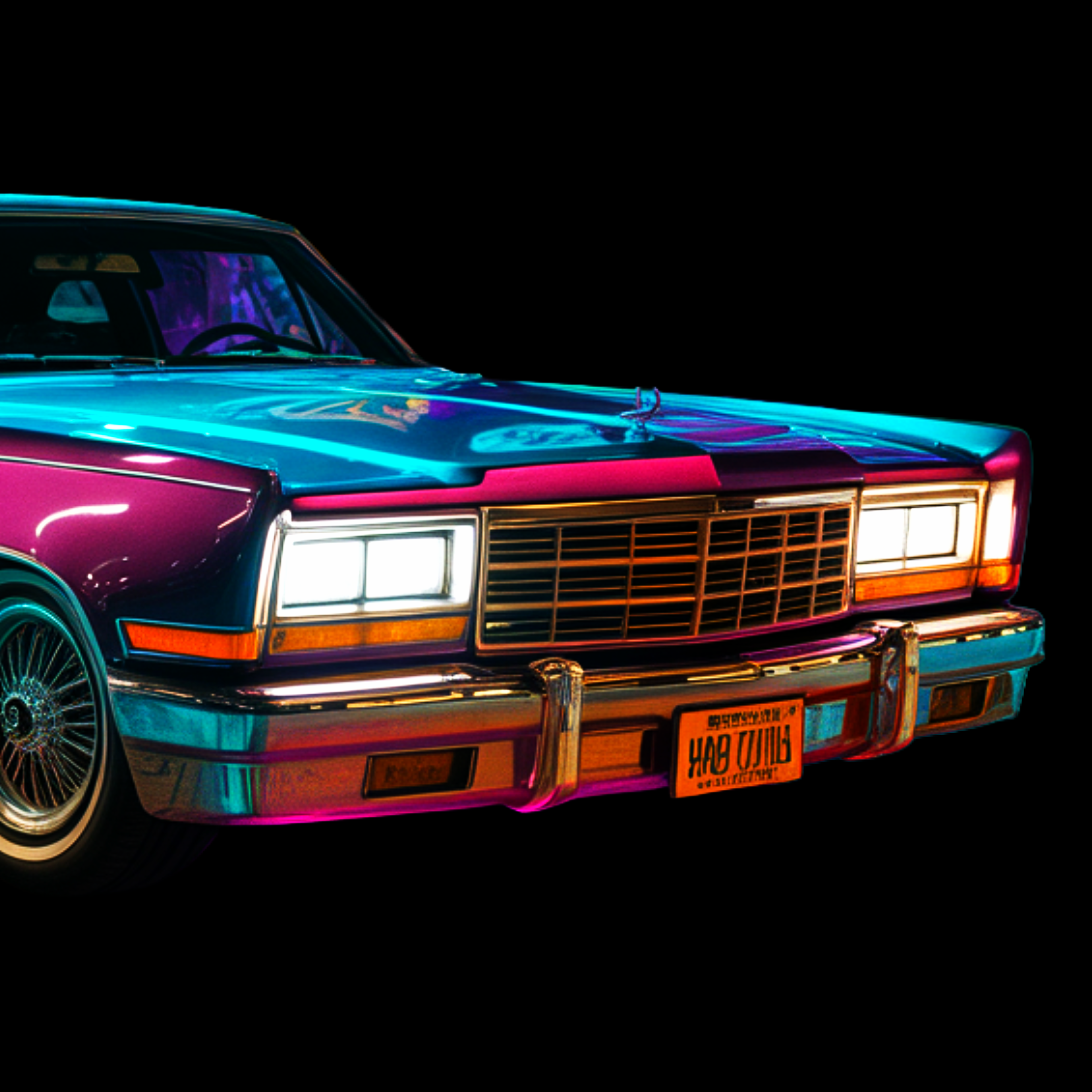 Jus Vibin artwork