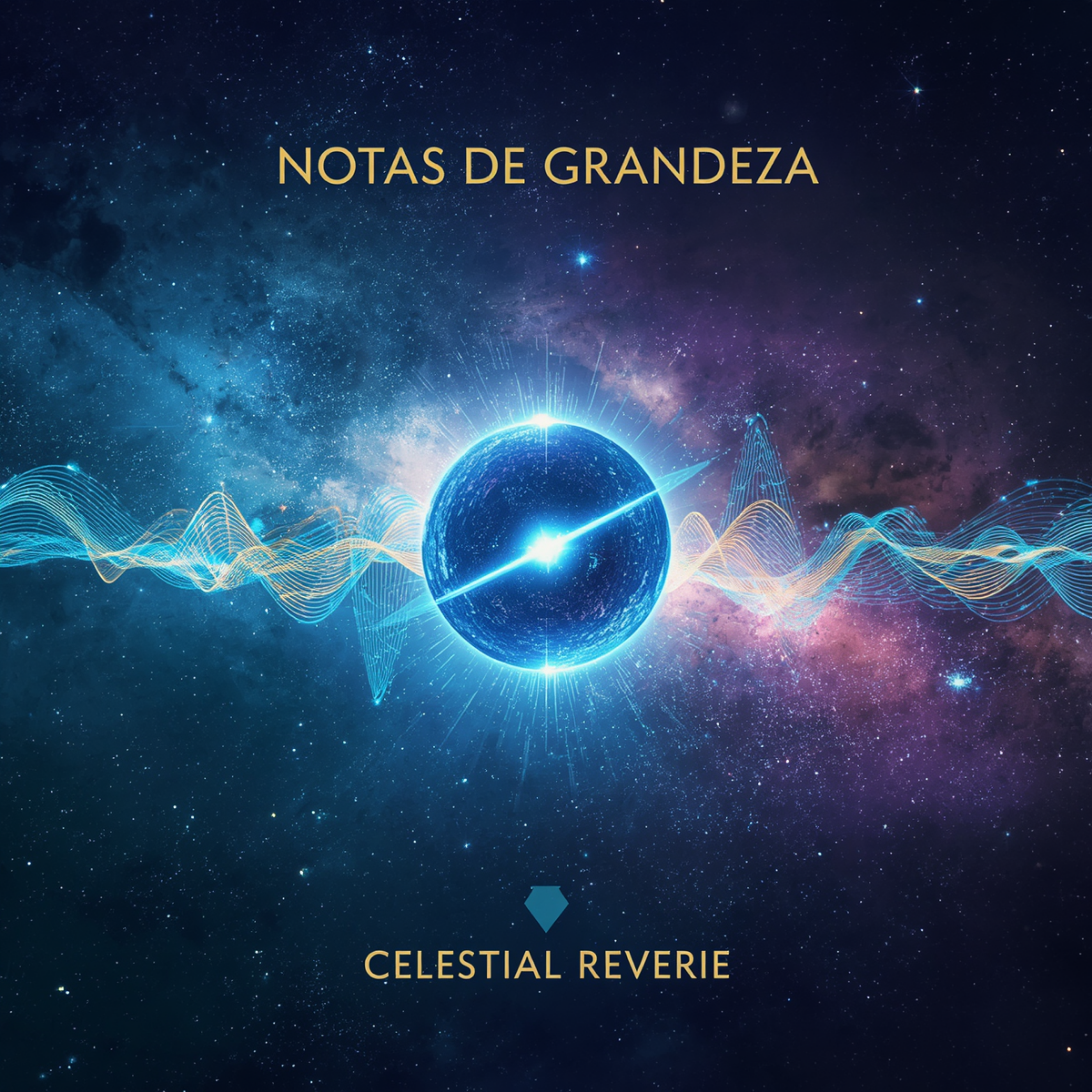 Celestial Reverie by Notas de Grandeza cover art