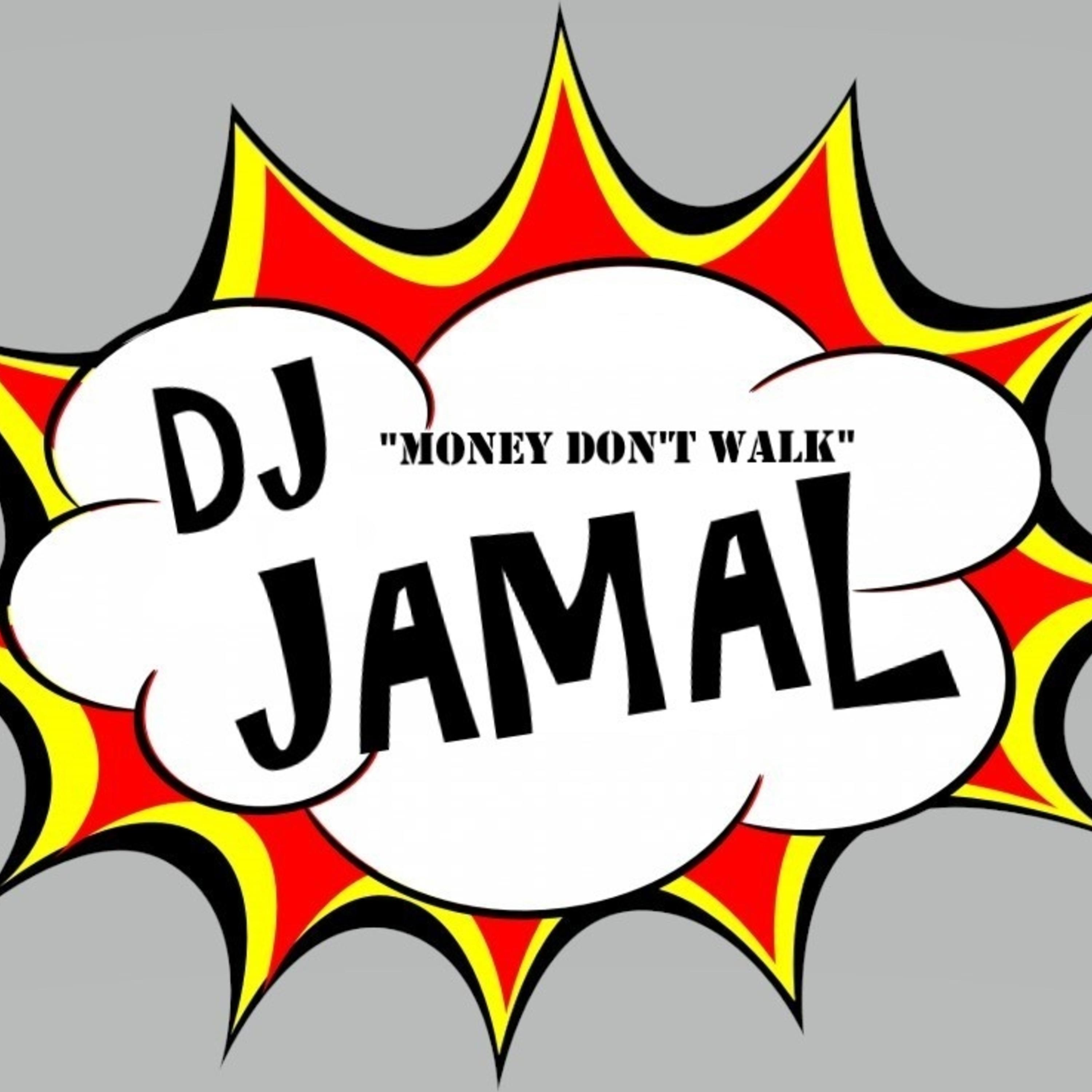 Money Don't Walk (still) by DJ Jamal cover art