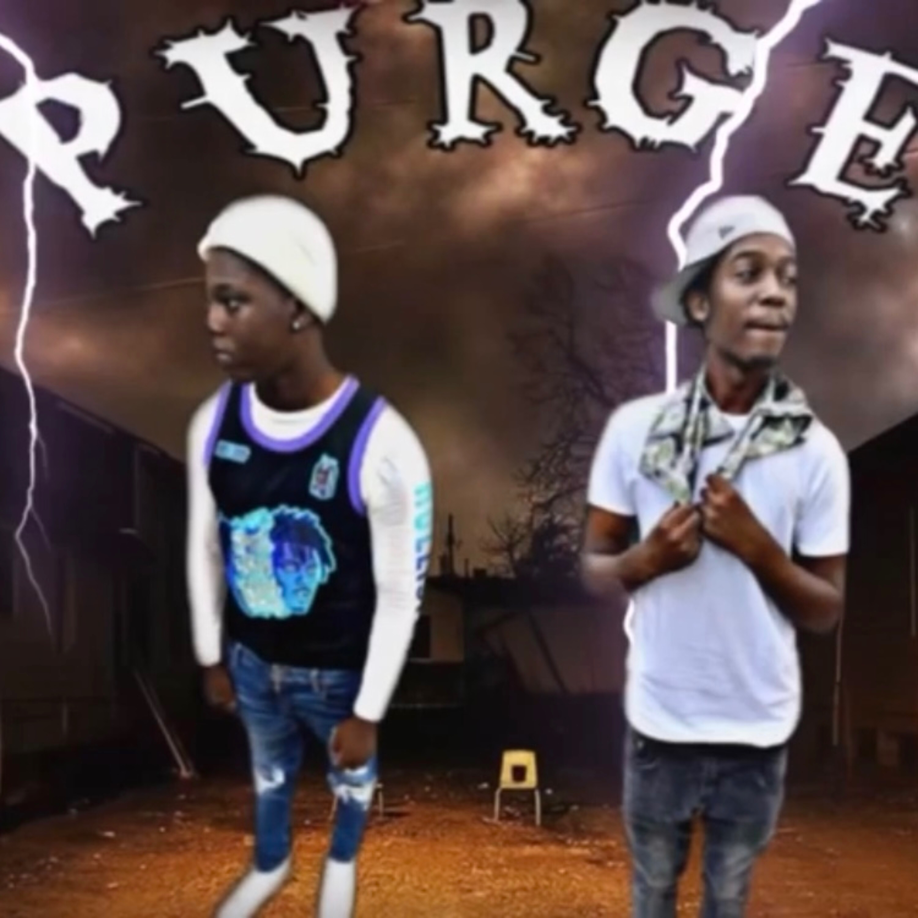Purge artwork