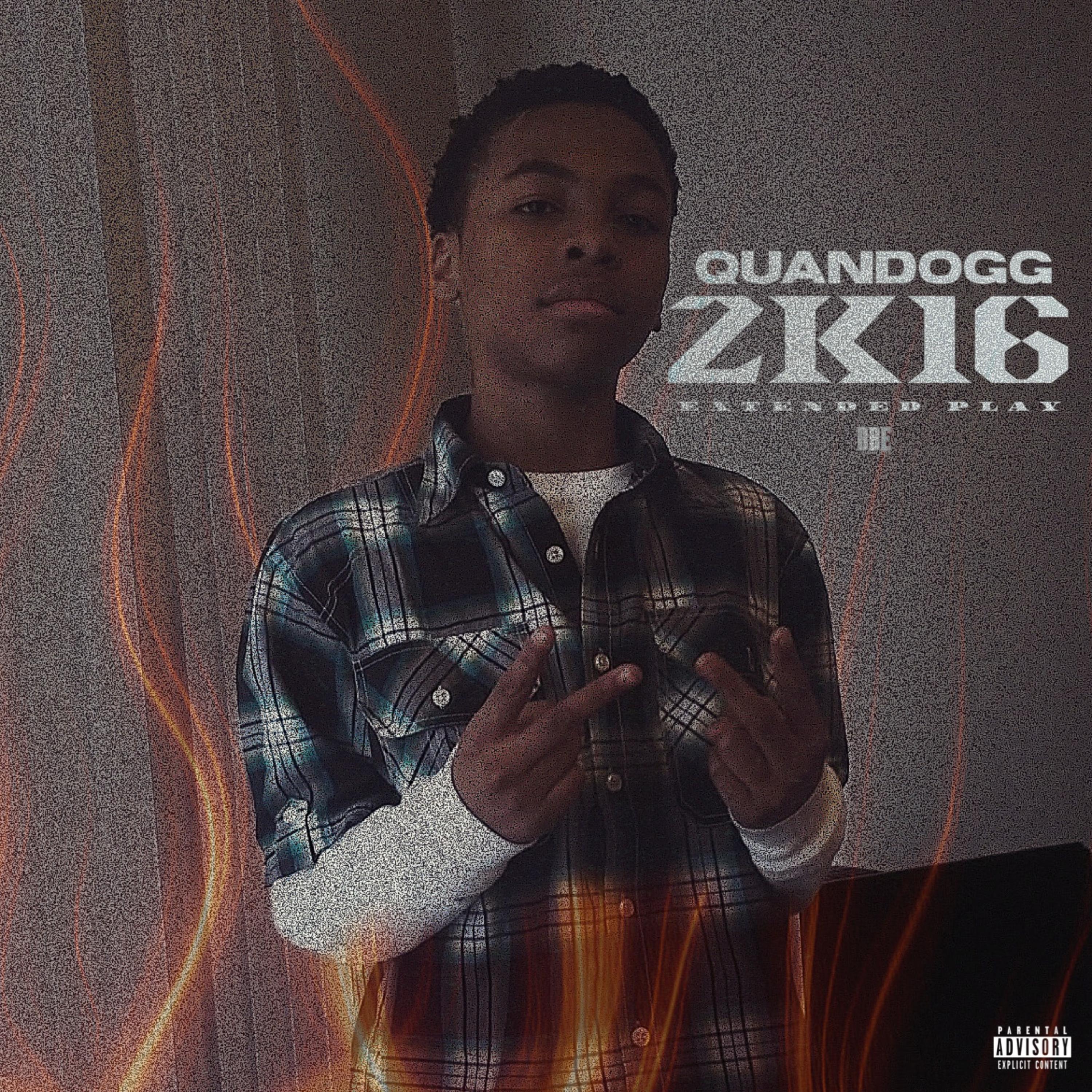 2K16 by QuanDogg cover art